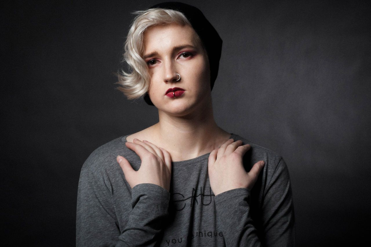 Либеро "Сахалина" Тамара Зайцева