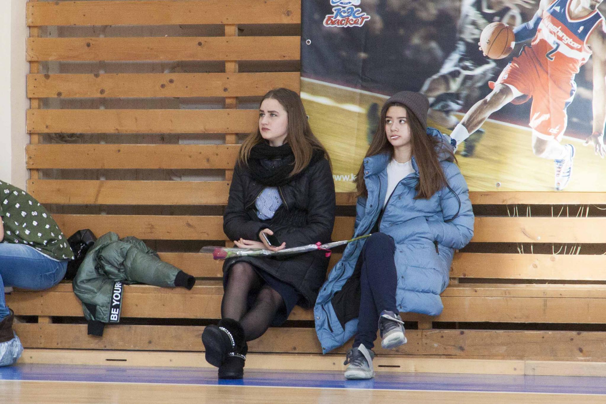 Первенство Южно-Сахалинска по баскетболу среди учащихся 7-9 классов