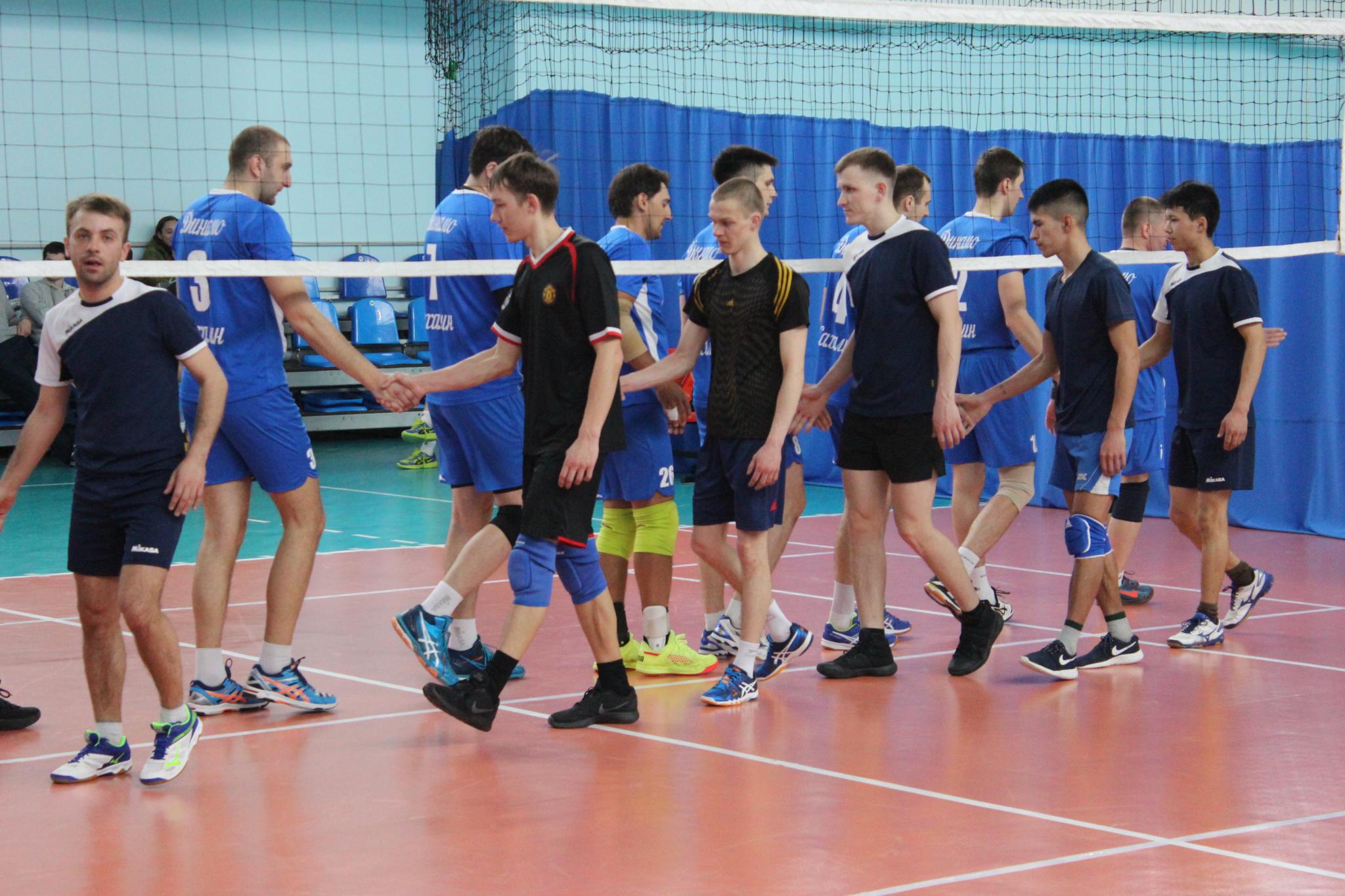 Турнир памяти Николая Ельченинова