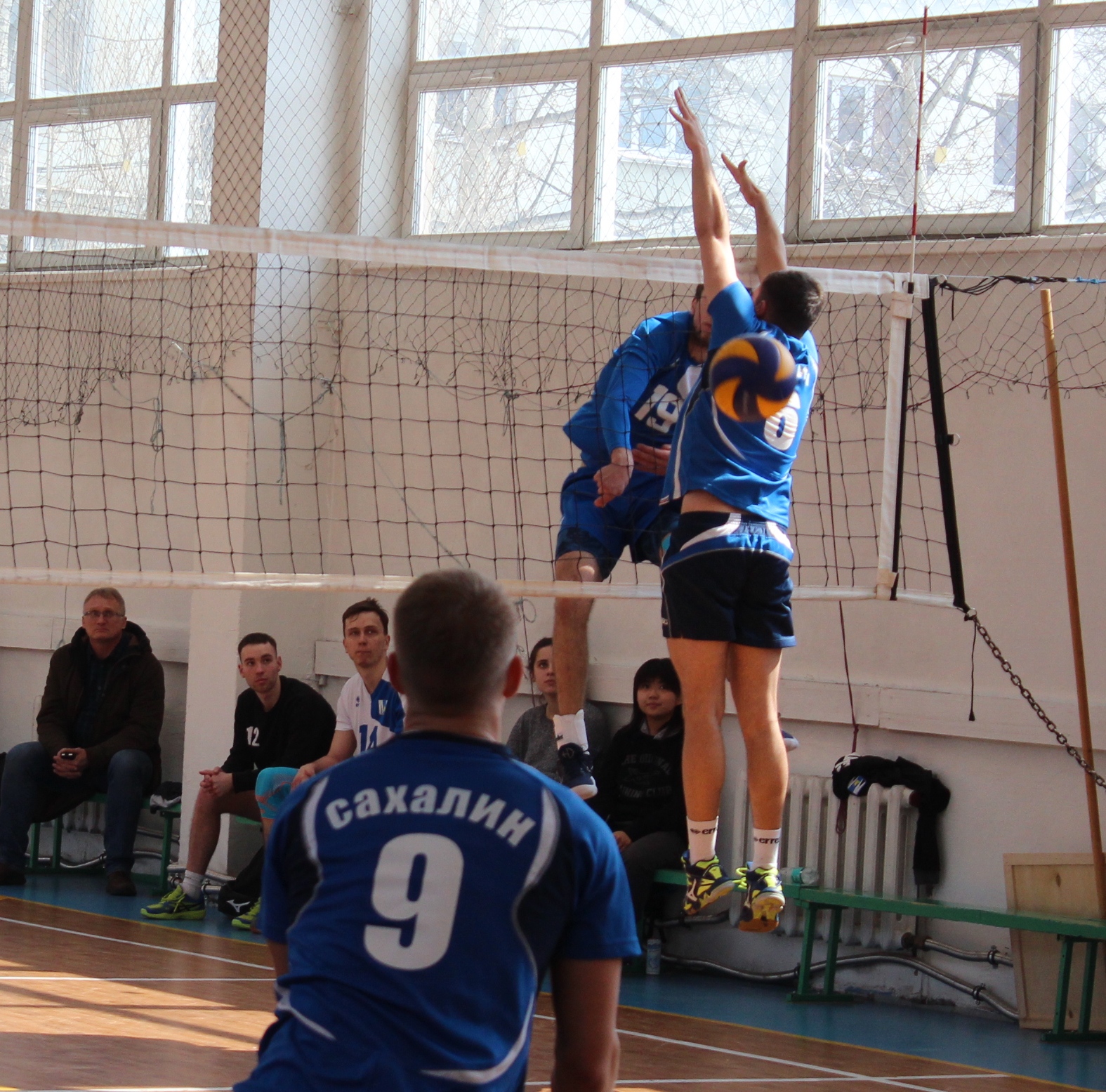 Турнир памяти Николая Ельченинова