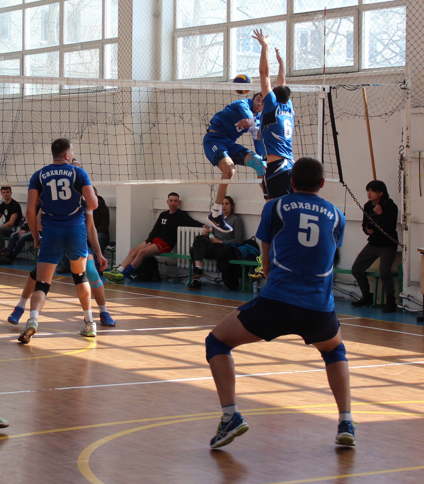 Турнир памяти Николая Ельченинова