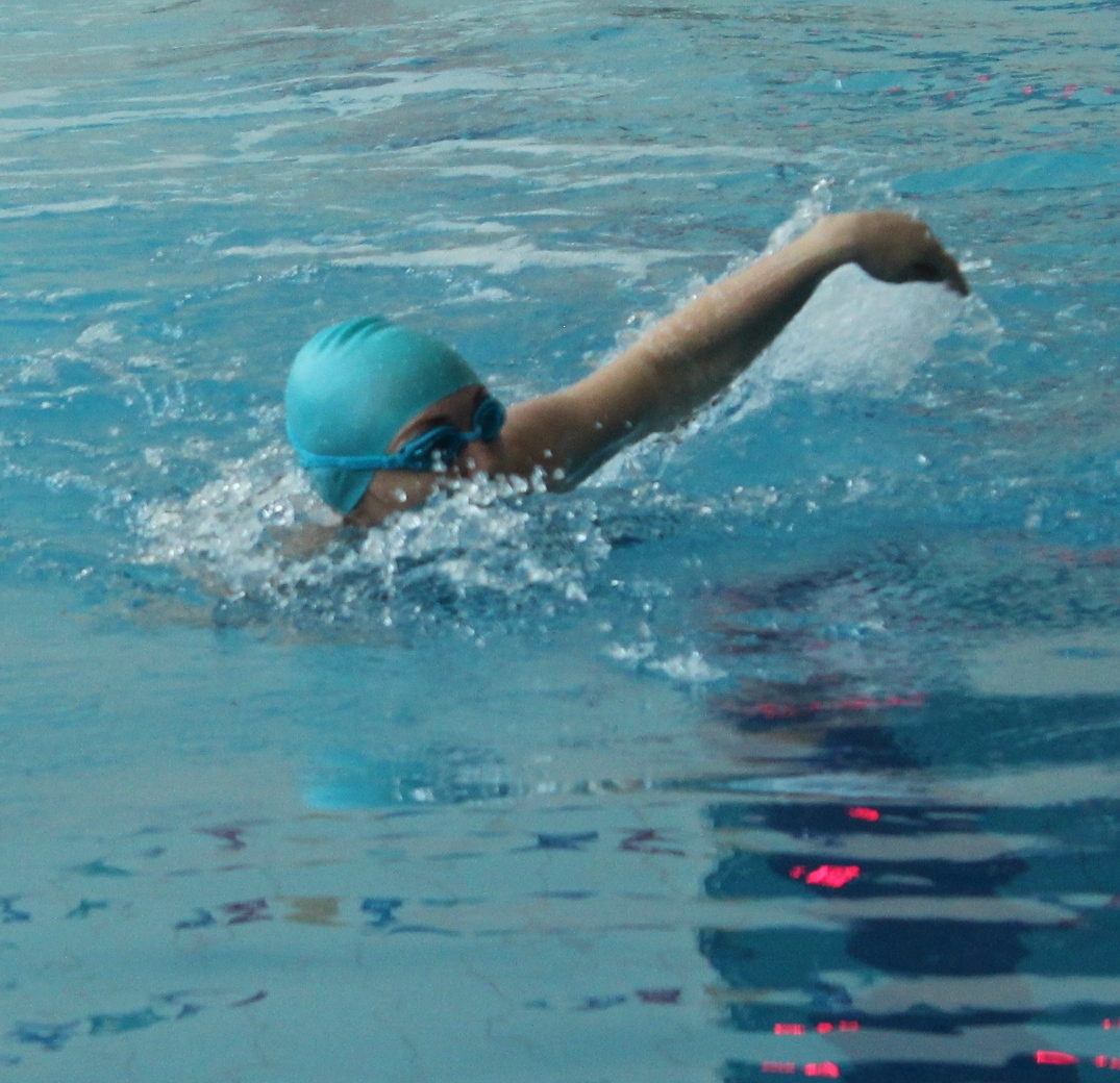 Соревнования по плаванию в рамках "Кубка губернатора-2018"
