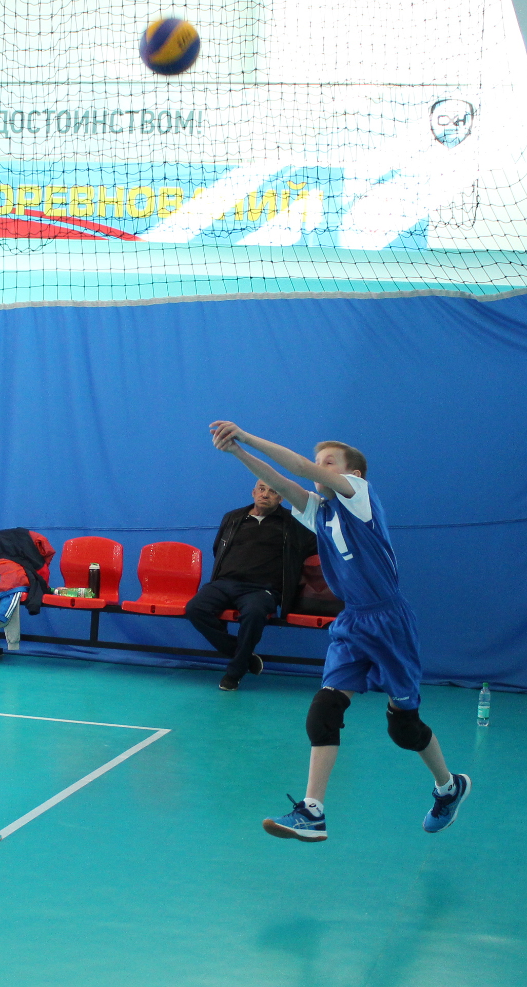 Детский турнир, посвященный Дню весны и труда