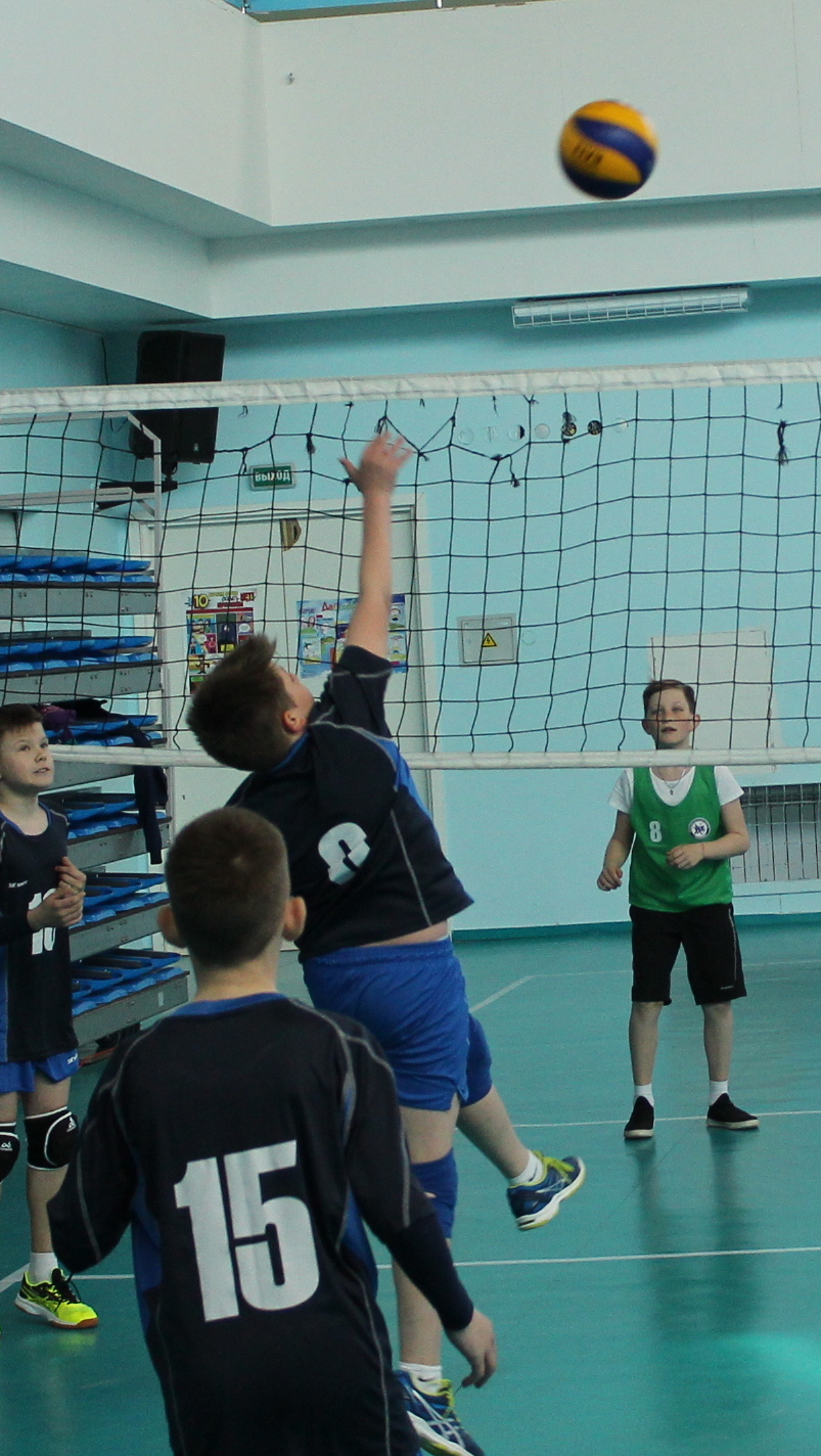 Детский турнир, посвященный Дню весны и труда