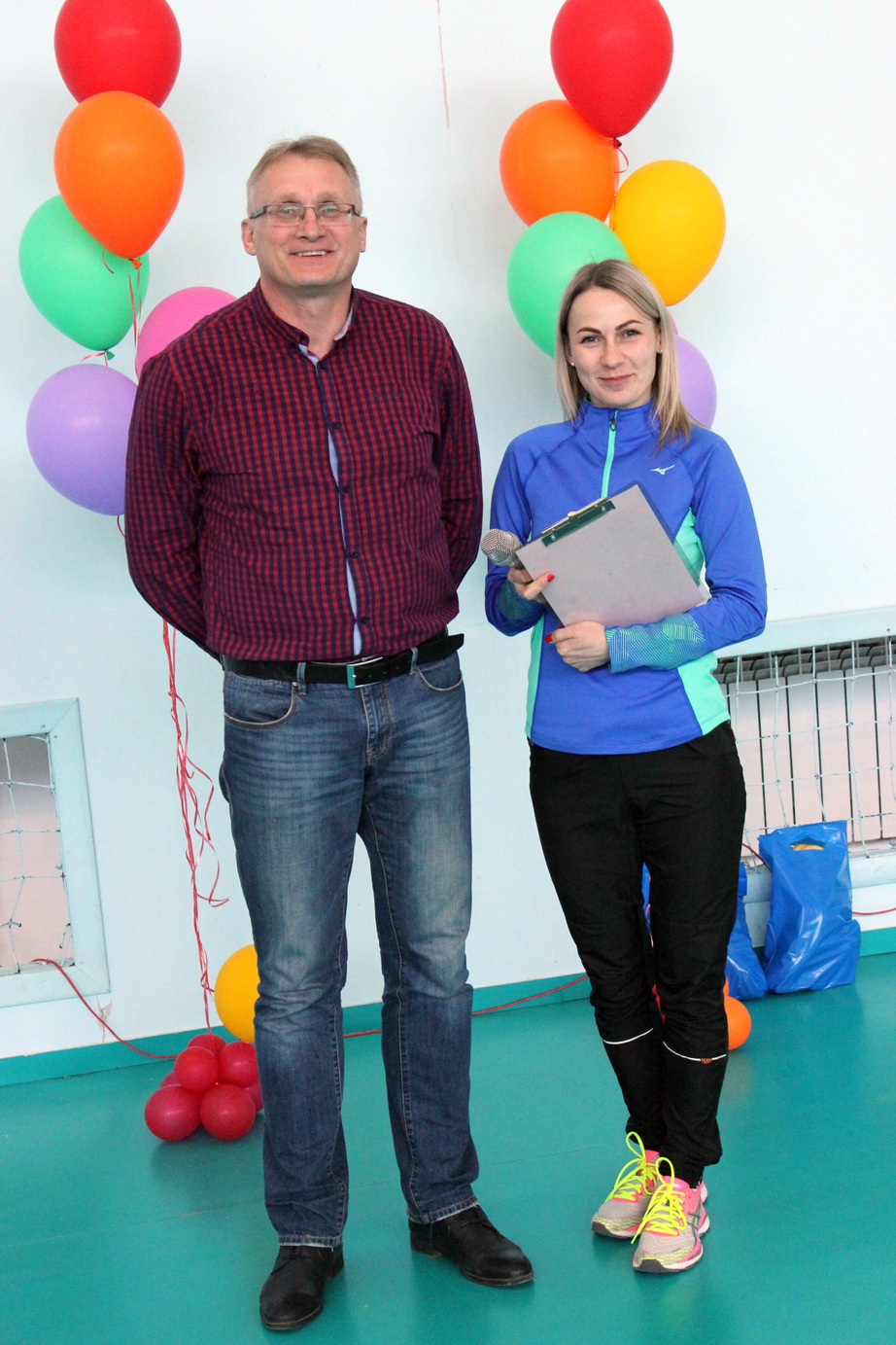 Детский турнир, посвященный Дню весны и труда