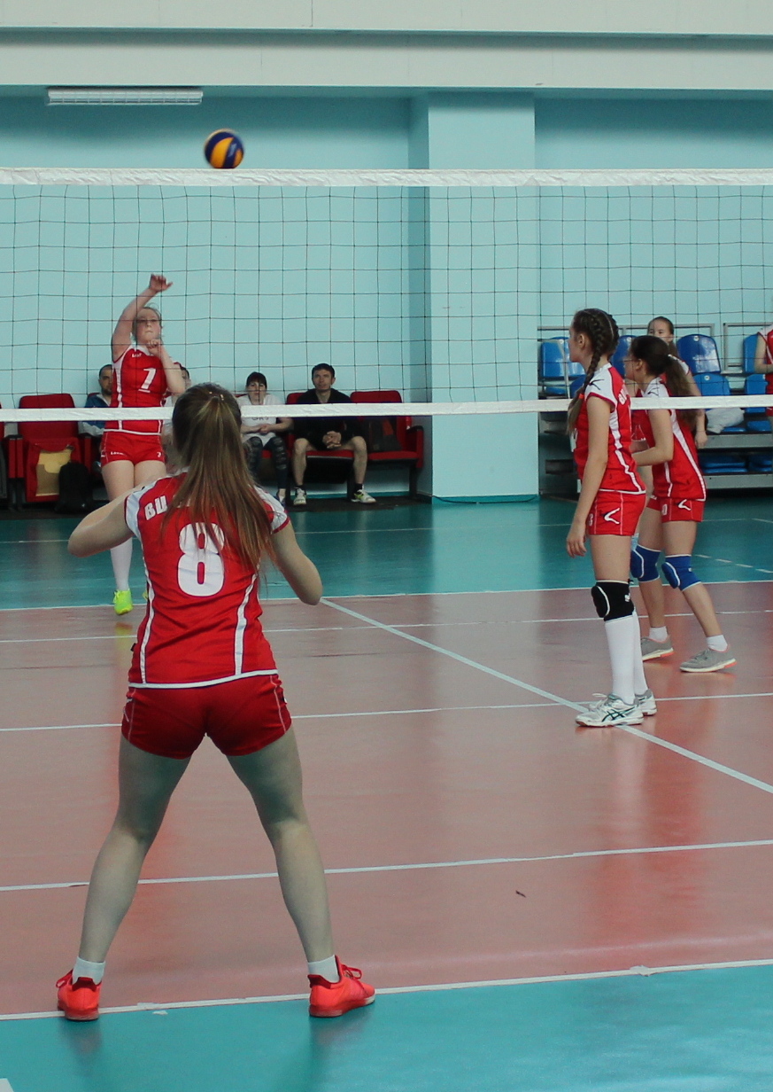 Детский турнир, посвященный Дню весны и труда