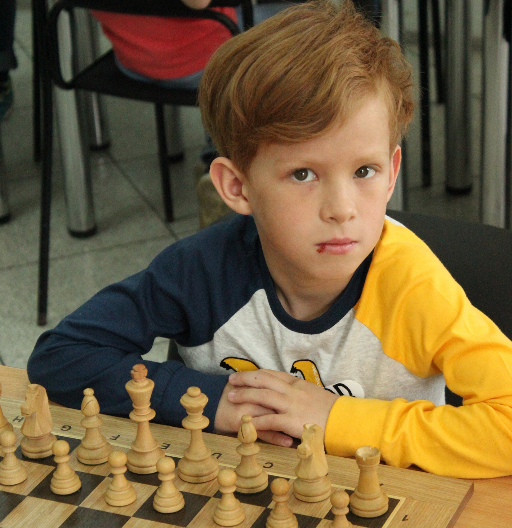 V турнир "Волшебная ладья"