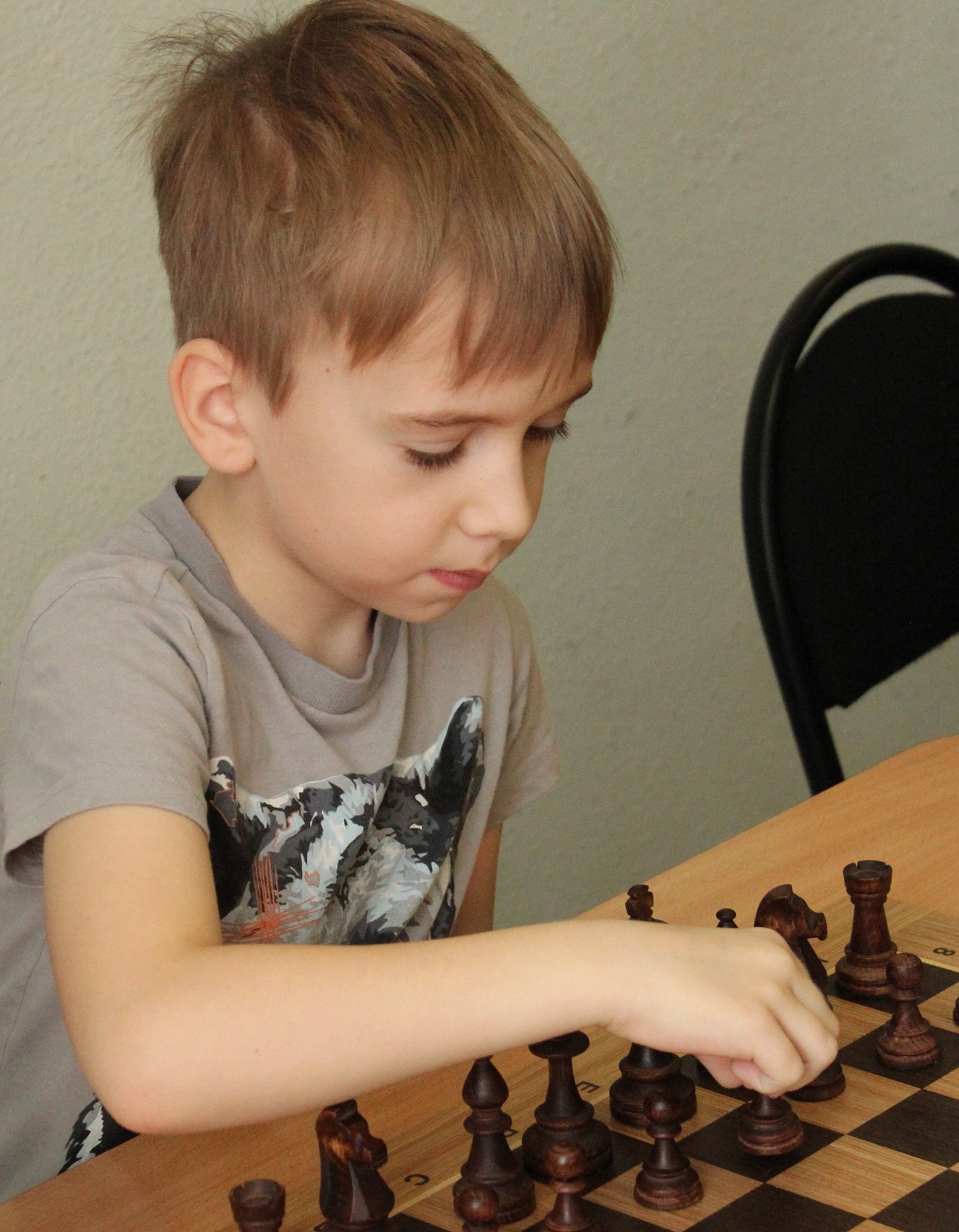 V турнир "Волшебная ладья"