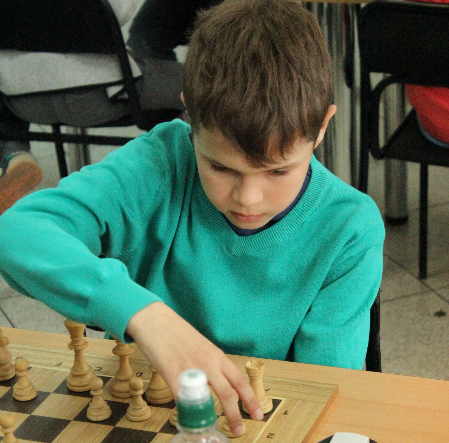 V турнир "Волшебная ладья"