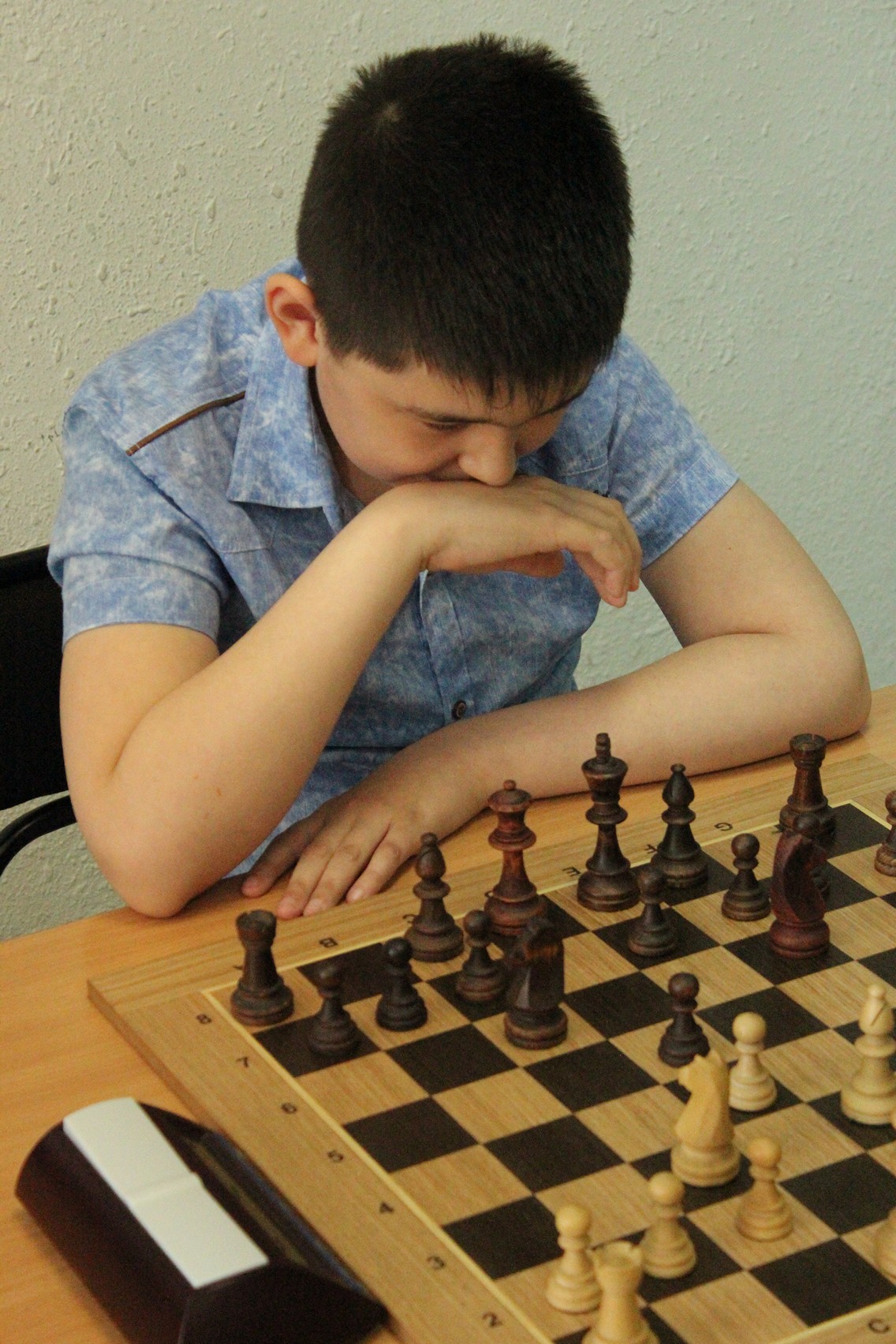 V турнир "Волшебная ладья"