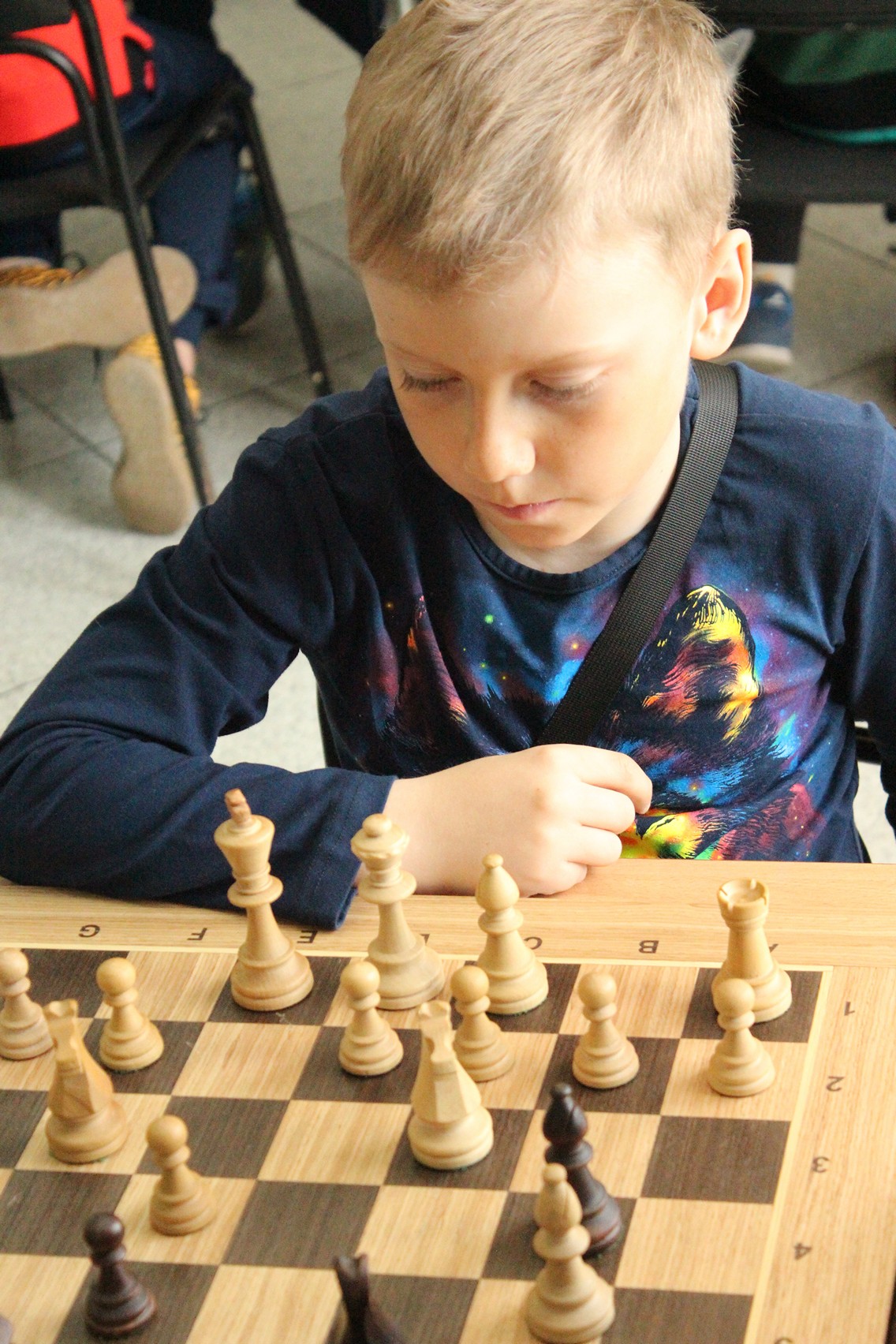 V турнир "Волшебная ладья"