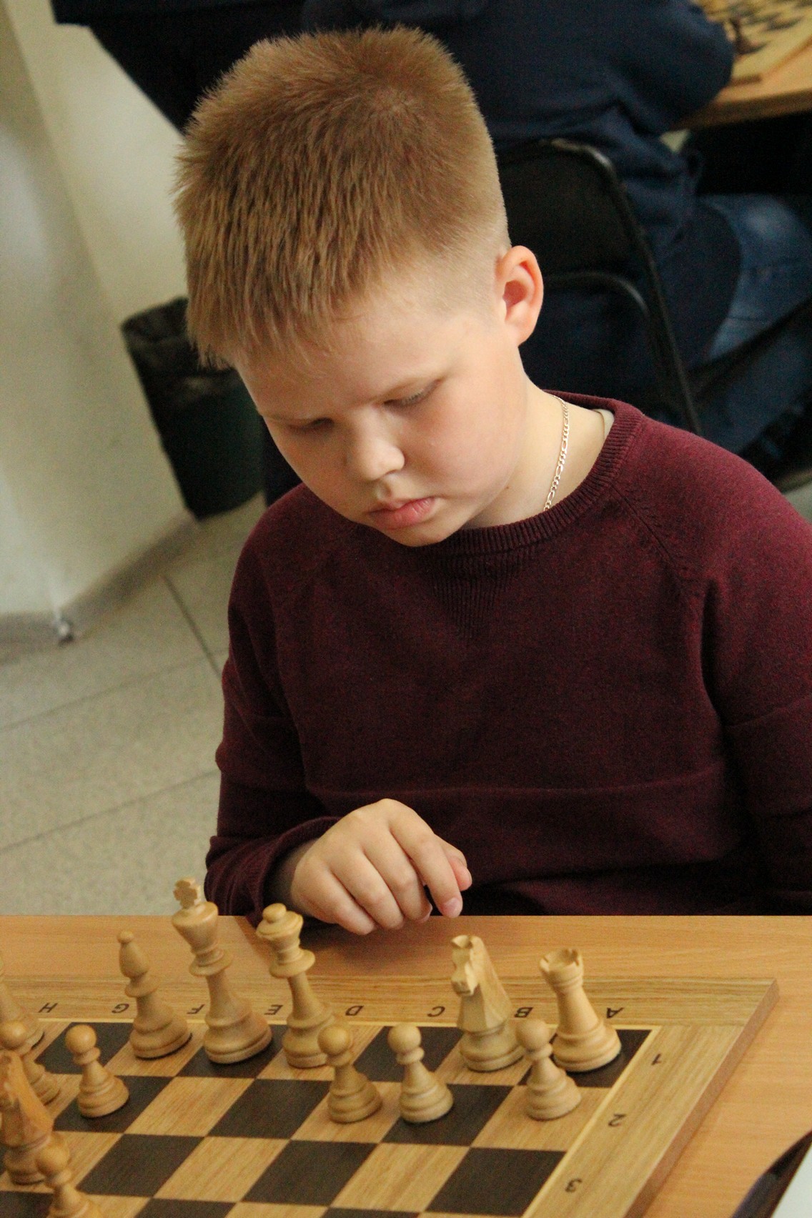 V турнир "Волшебная ладья"