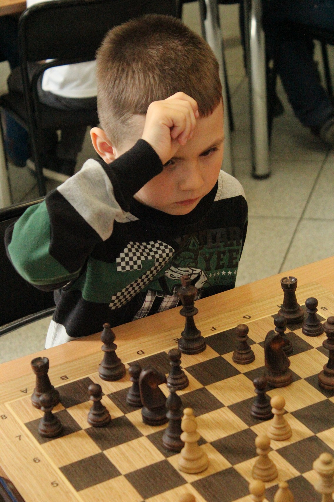 V турнир "Волшебная ладья"