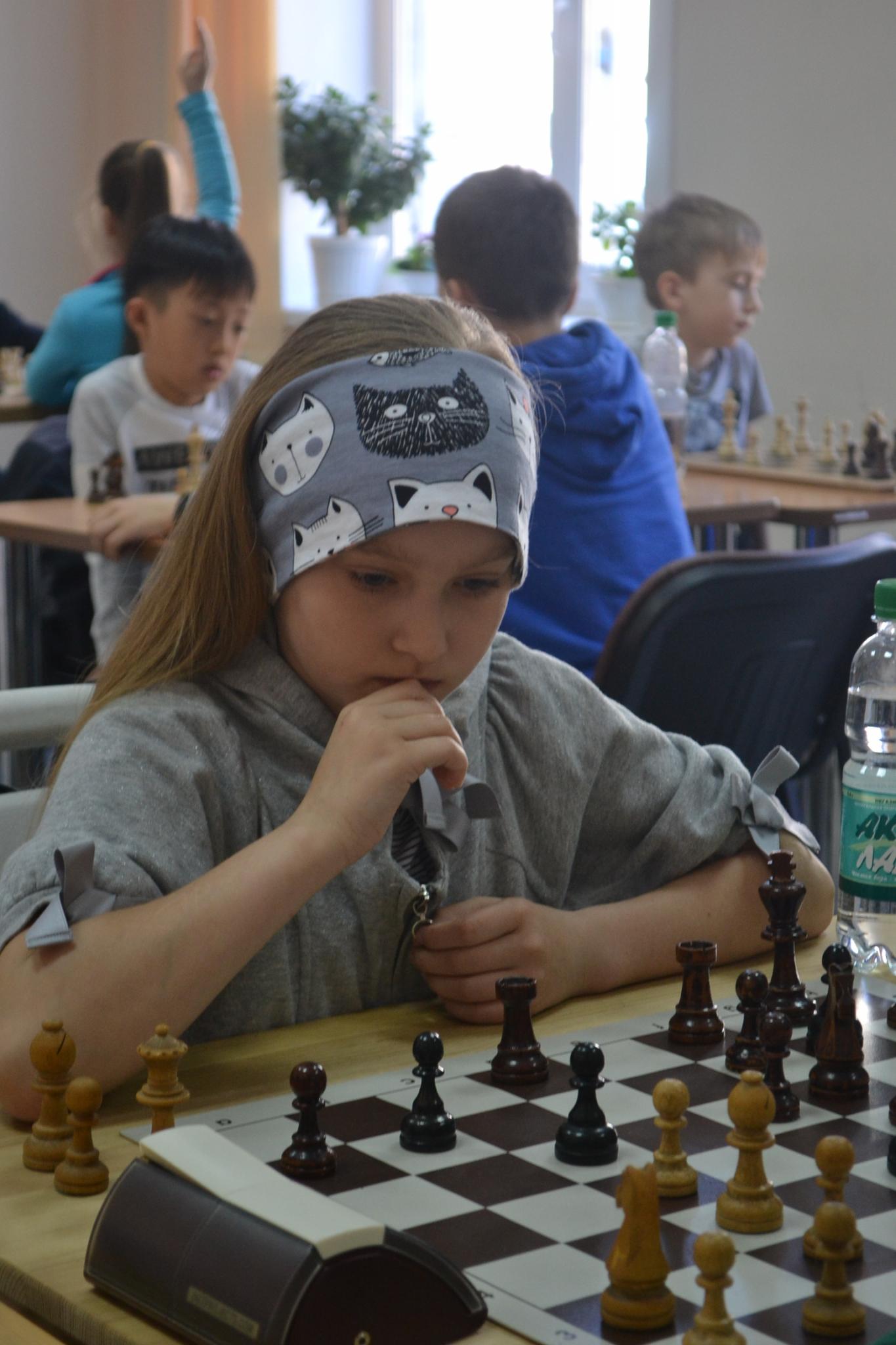 V турнир "Волшебная ладья"