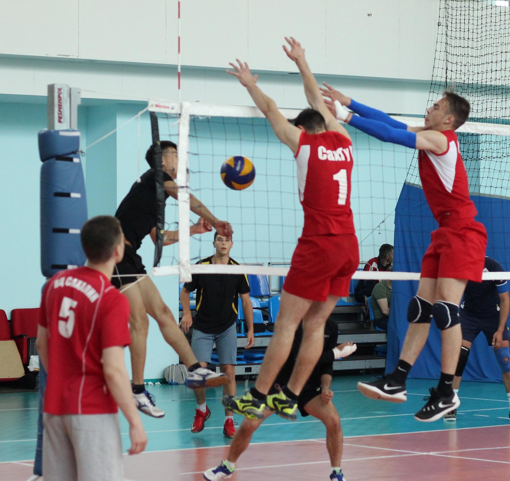 Турнир, посвященный 95-летию общества "Динамо"