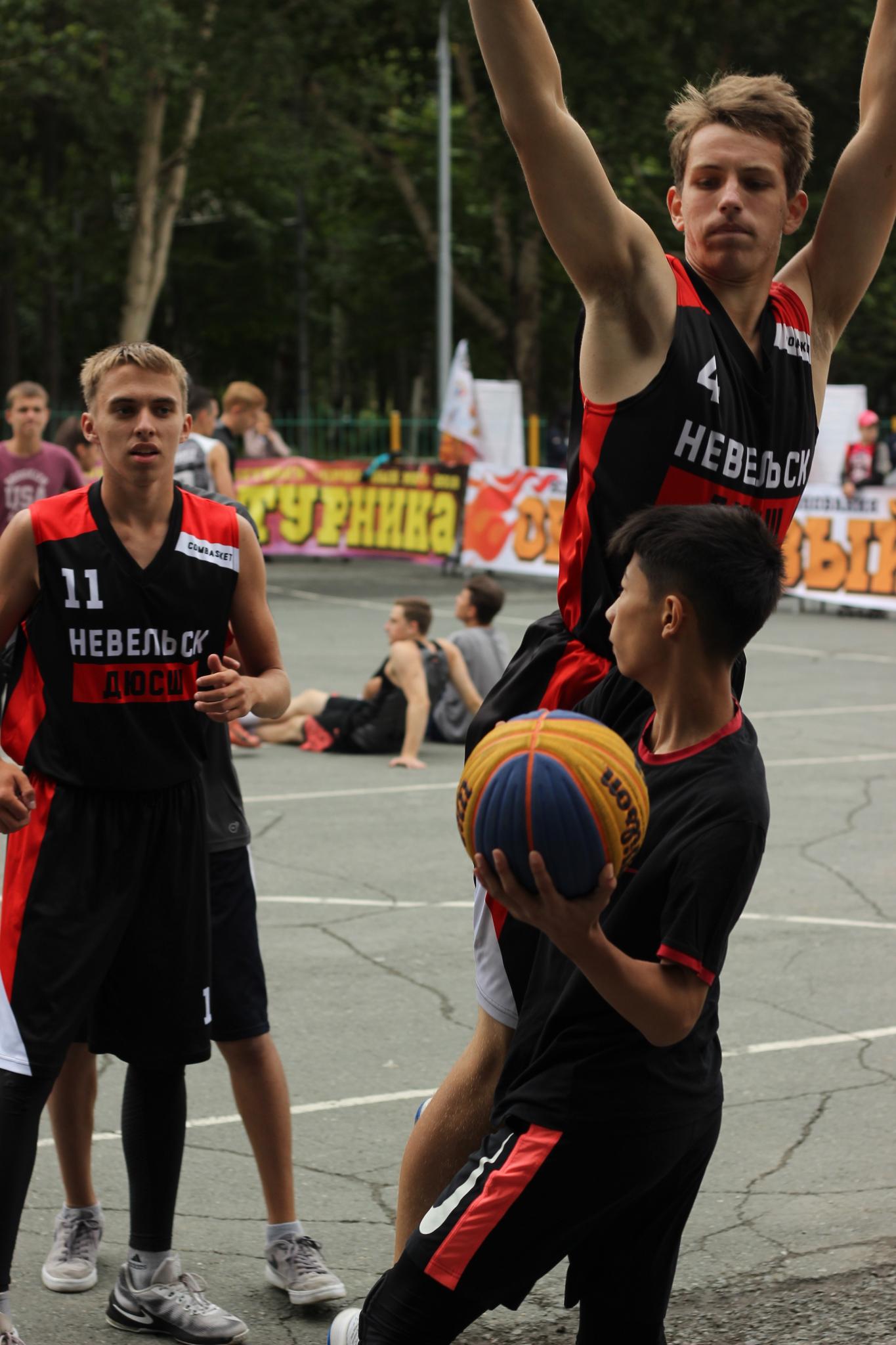 Празднование Дня физкультурника