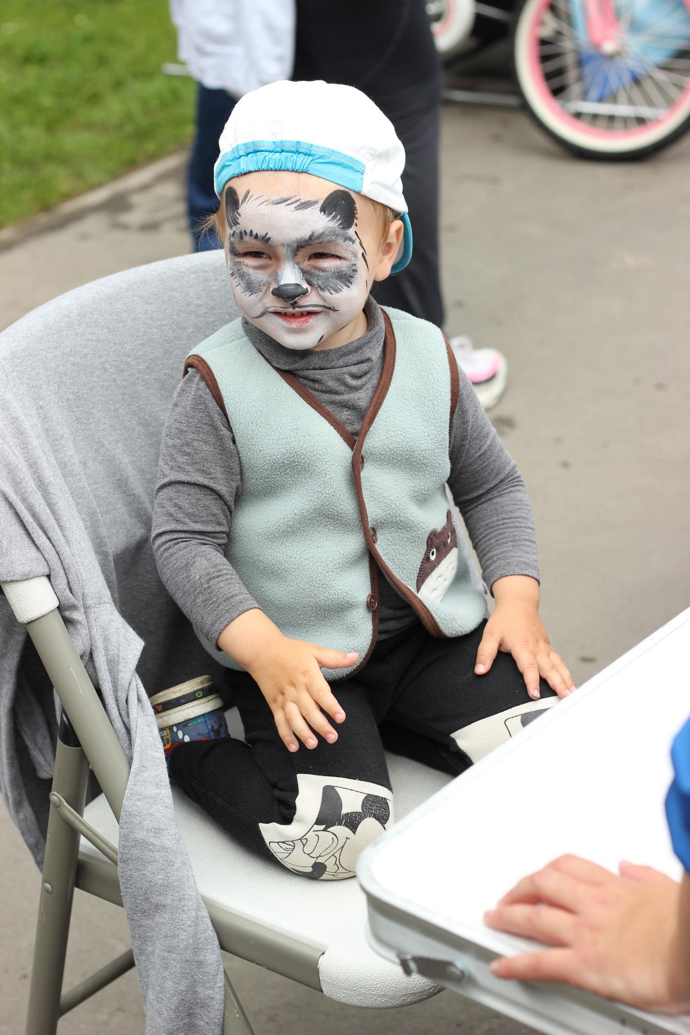 Празднование Дня физкультурника