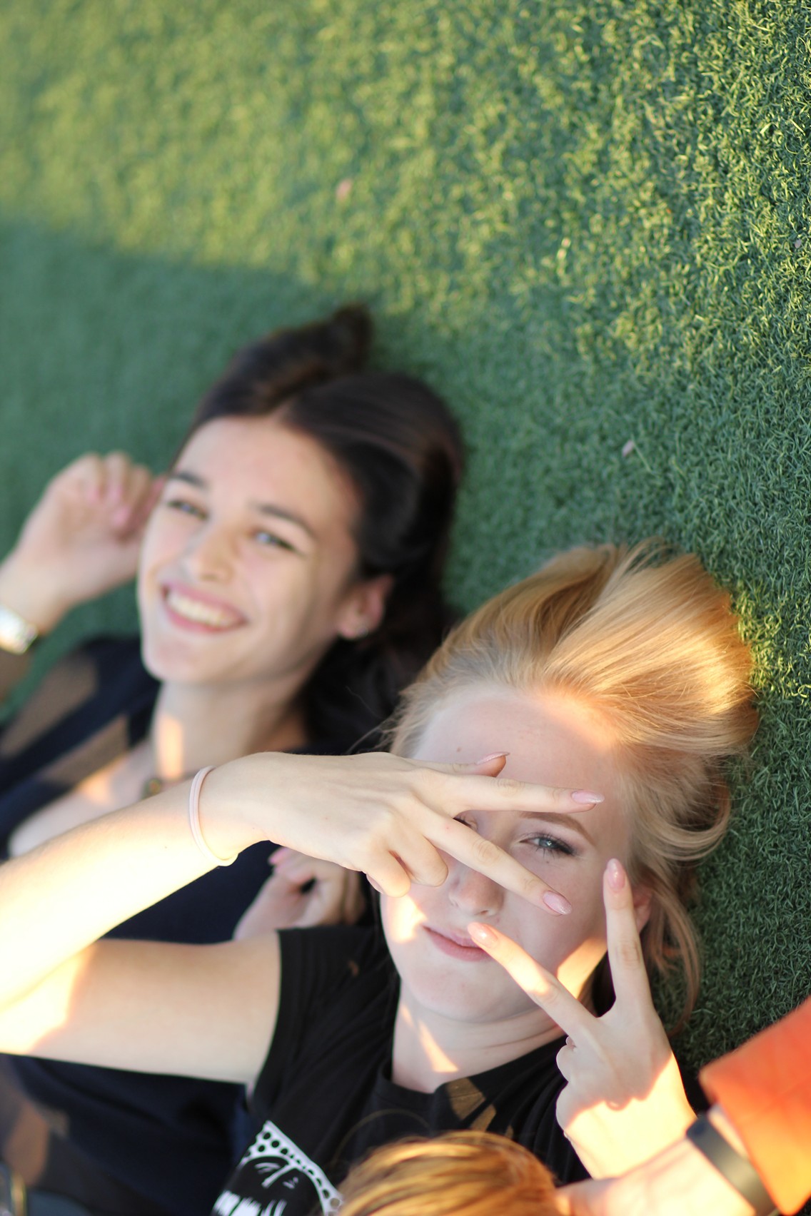 Фестиваль "Шепот звезд" на "Горном воздухе"