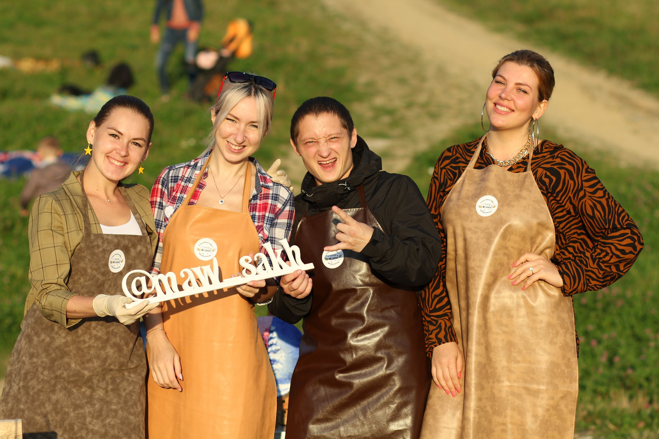 Фестиваль "Шепот звезд" на "Горном воздухе"