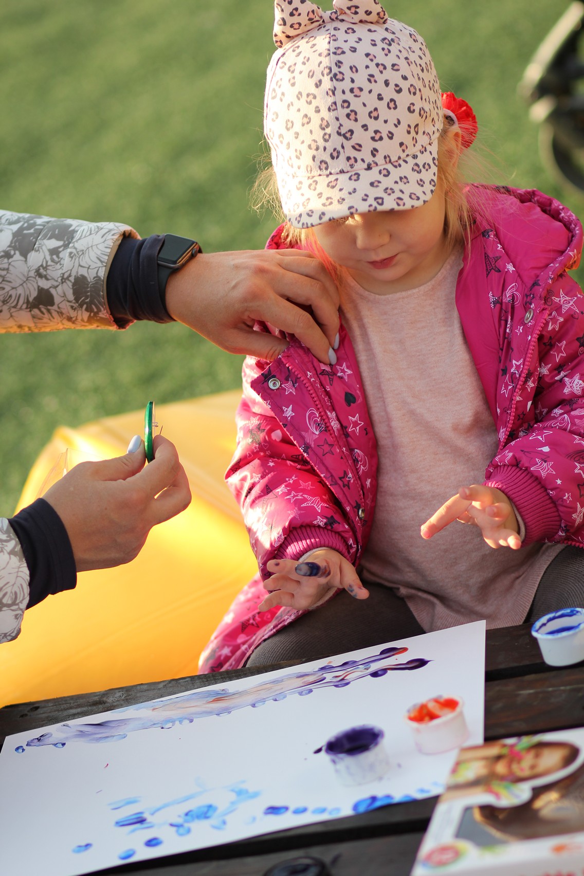 Фестиваль "Шепот звезд" на "Горном воздухе"