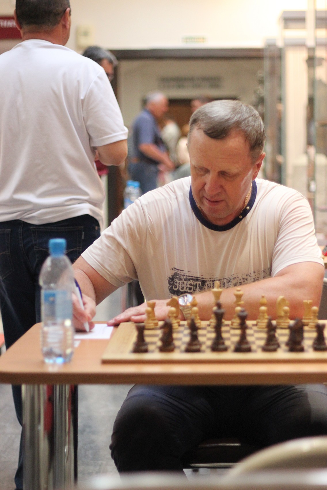 VI дальневосточный турнир по классическим шахматам "Кубок АО "Гидрострой"