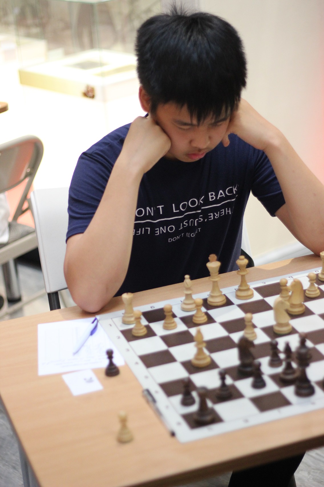 VI дальневосточный турнир по классическим шахматам "Кубок АО "Гидрострой"