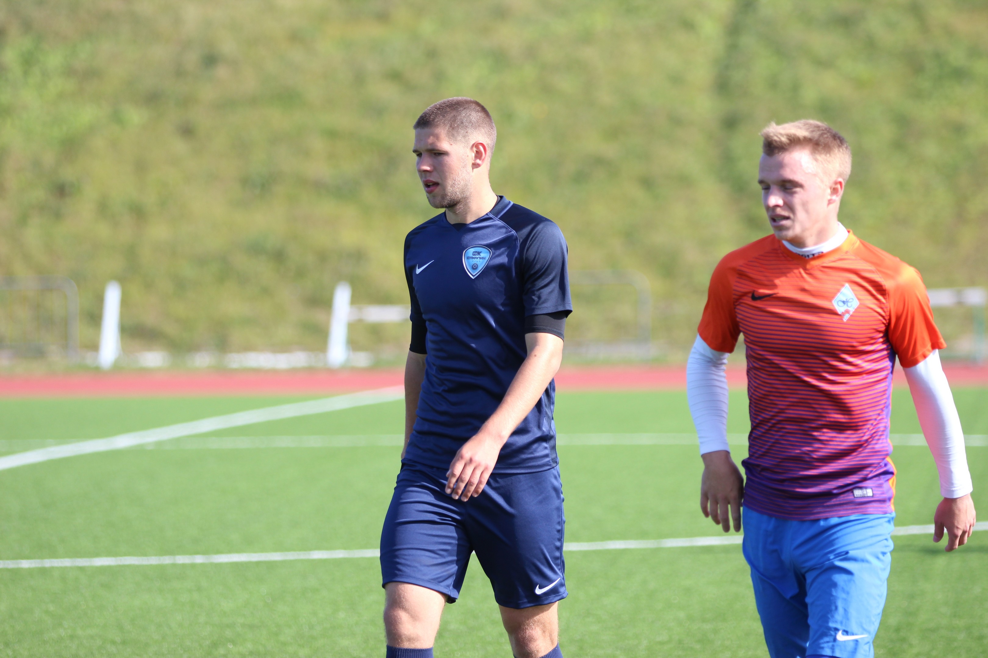 Финал Кубка области: "Сахалин-М" - ФК "Ноглики"