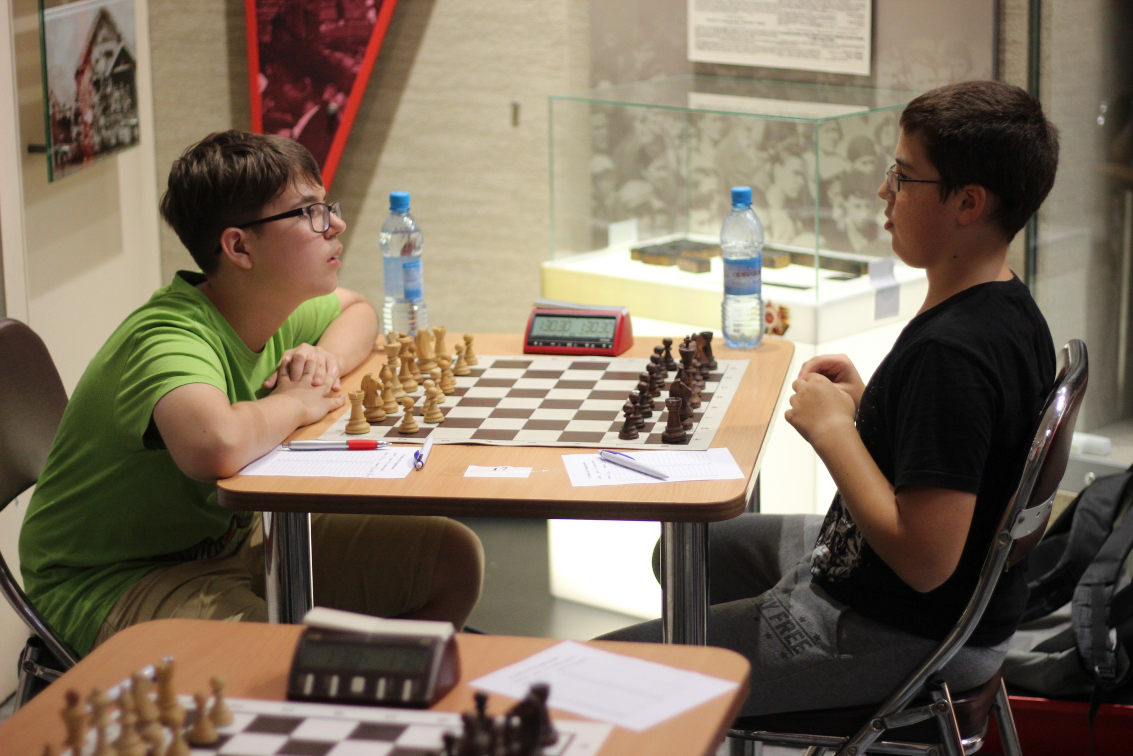 VI дальневосточный турнир по классическим шахматам "Кубок АО "Гидрострой"