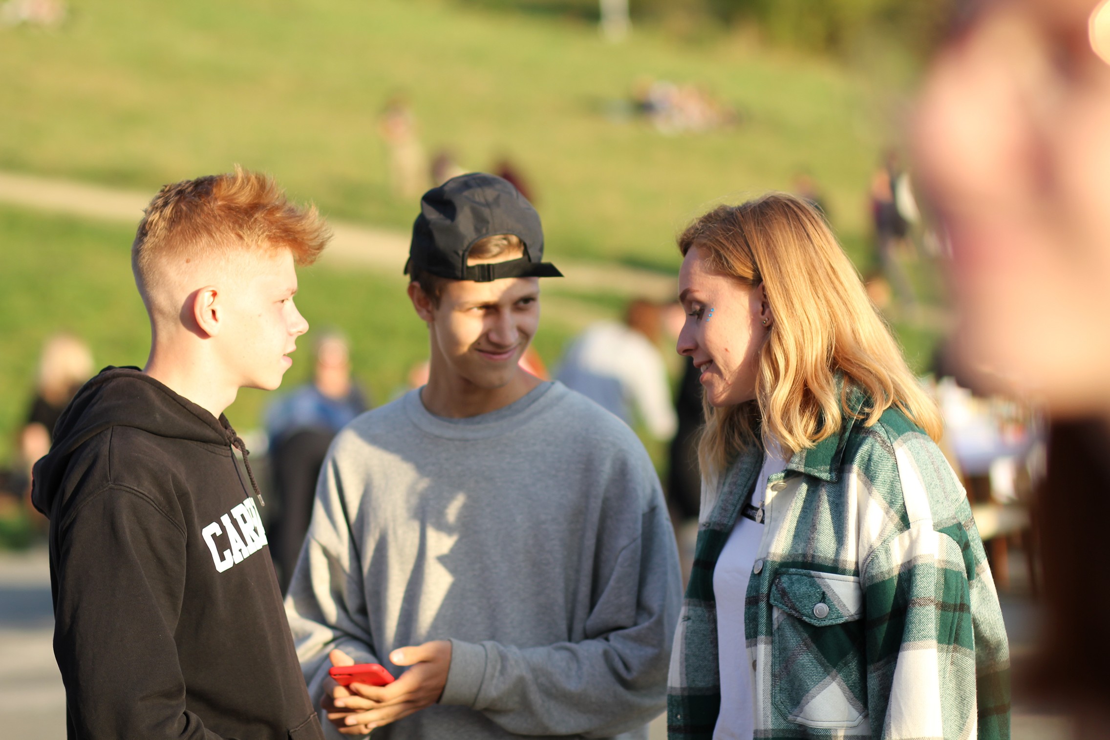 Фестиваль "Шепот звезд" на "Горном воздухе"