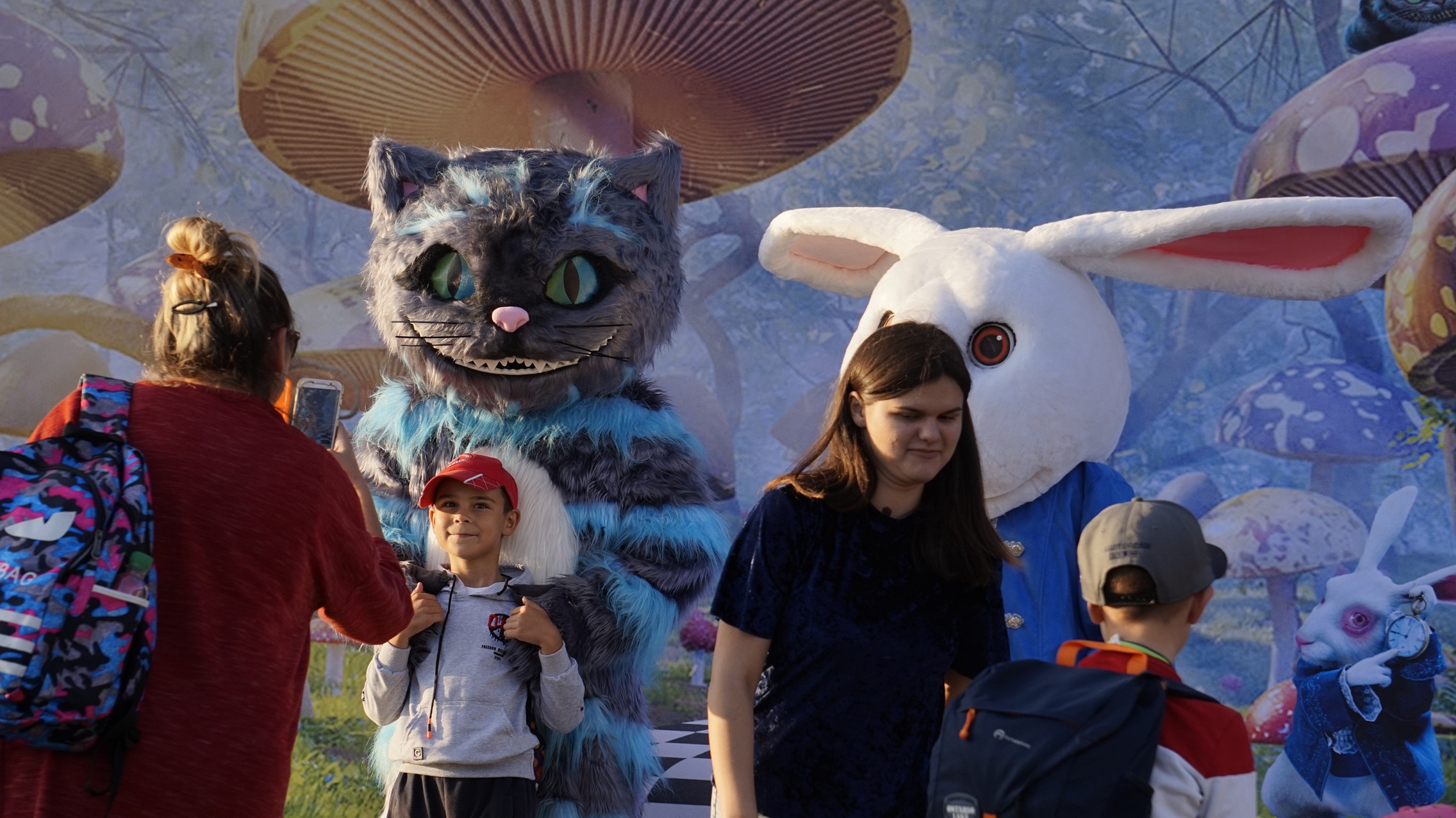 Фестиваль "Шепот звезд" на "Горном воздухе"