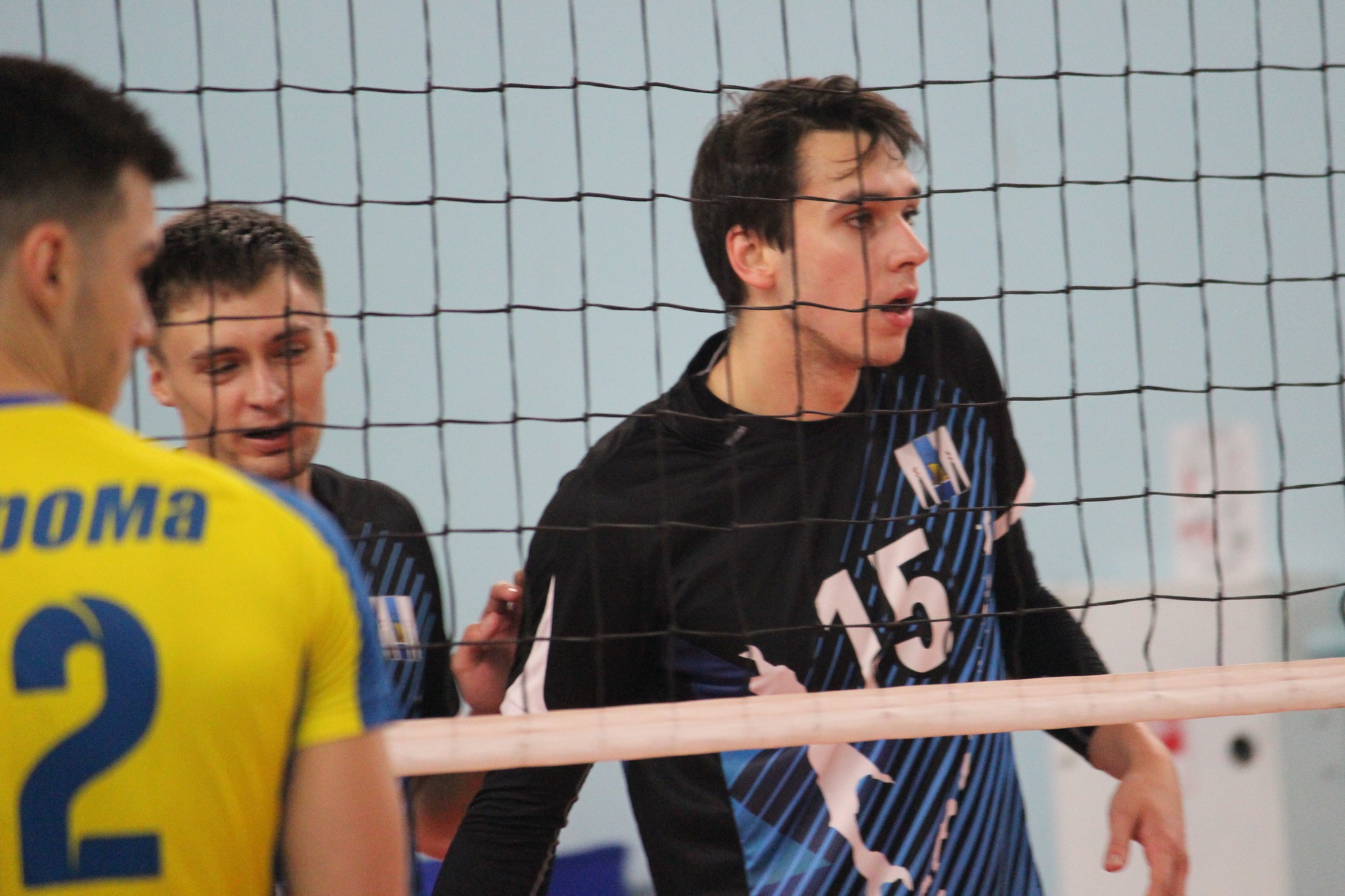 "Элвари-Сахалин" - "Волжанин" (03.11.2020)