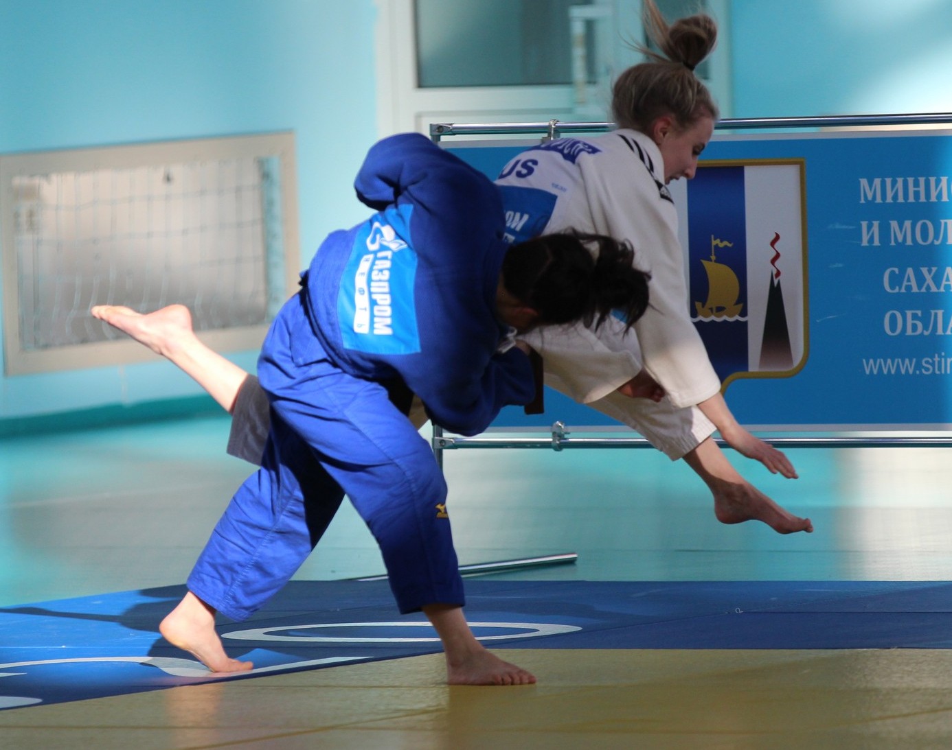 Первенство ДФО по дзюдо среди юниоров и юниорок до 23 лет