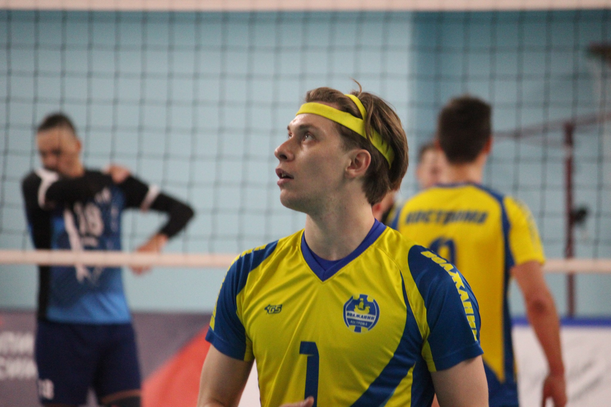 "Элвари-Сахалин" - "Волжанин" (03.11.2020)