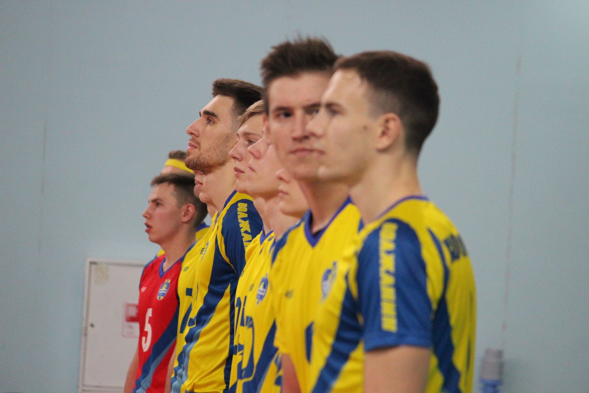 "Элвари-Сахалин" - "Волжанин" (03.11.2020)