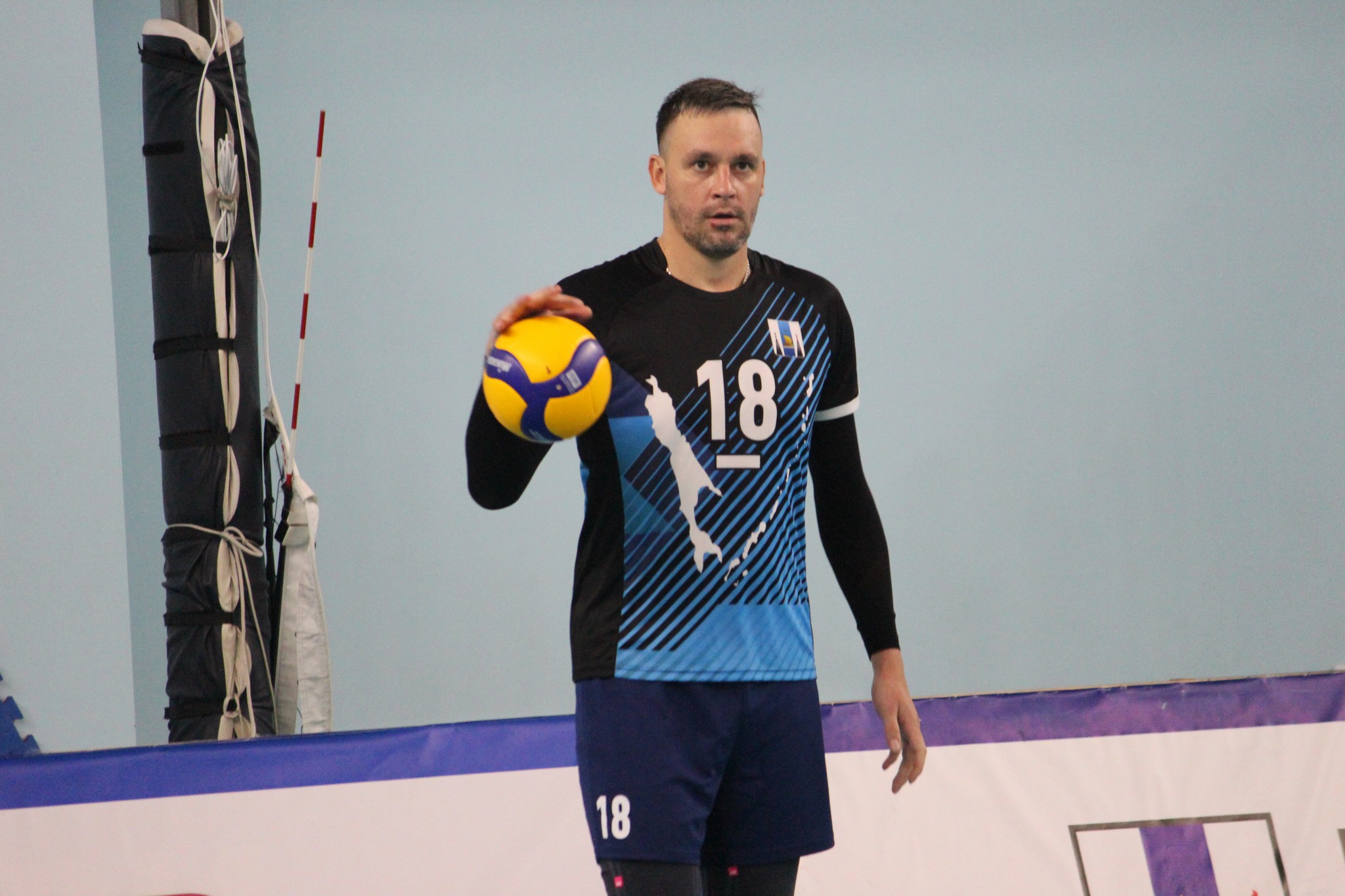 "Элвари-Сахалин" - "Волжанин" (03.11.2020)