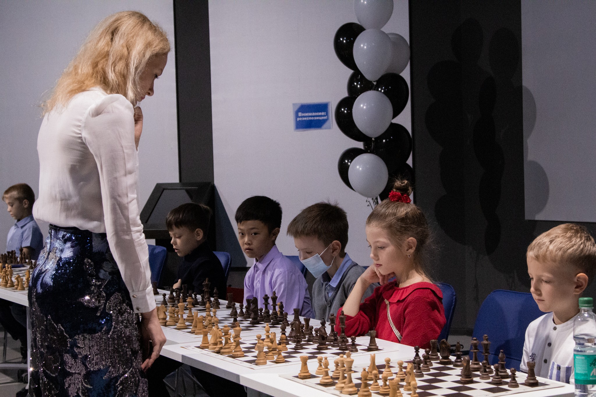 Шахматный форум (фотографии Светланы Кругловой)