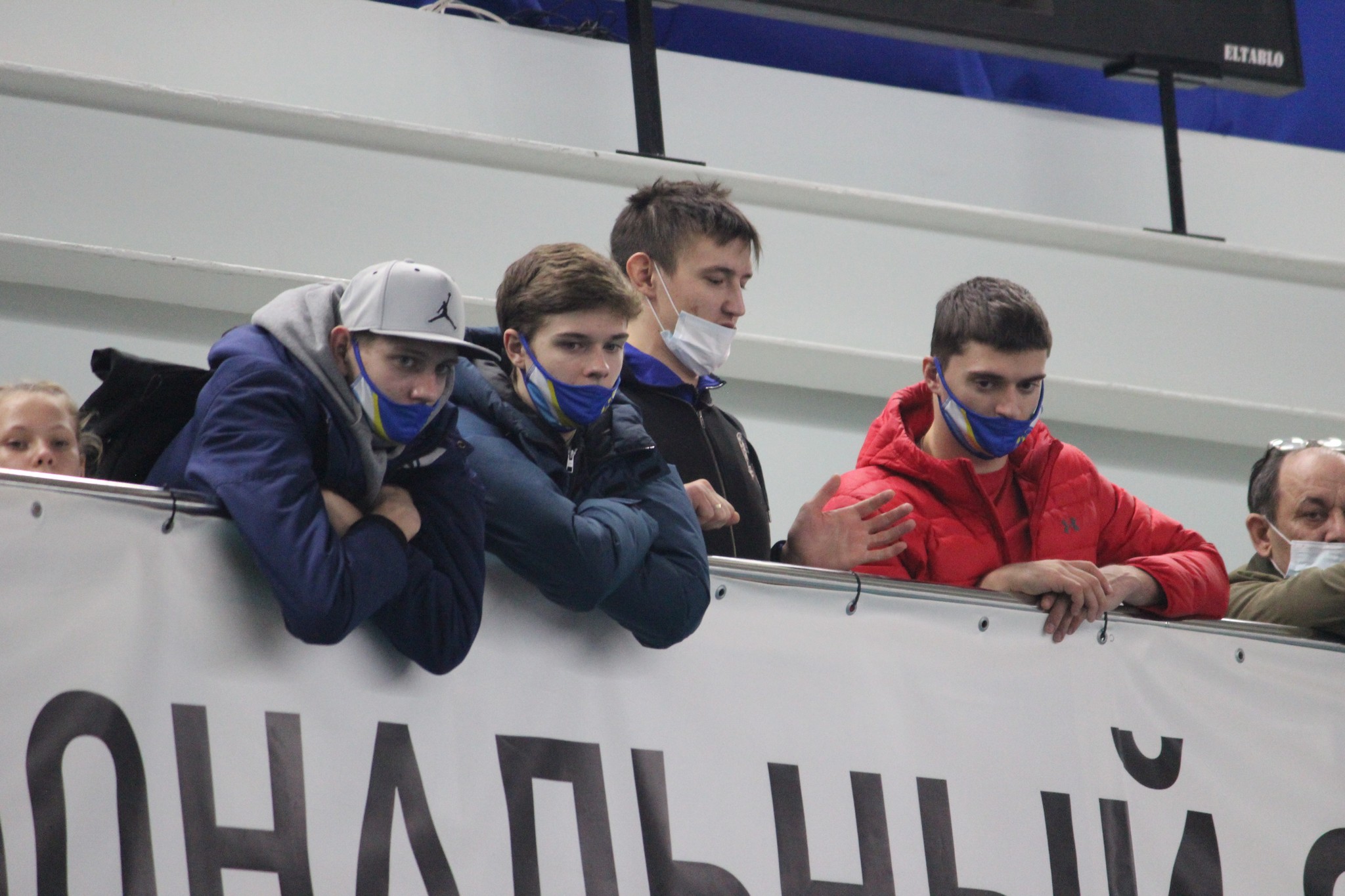 "Элвари-Сахалин" - "ИжГТУ-Динамо" (05.11.2020)