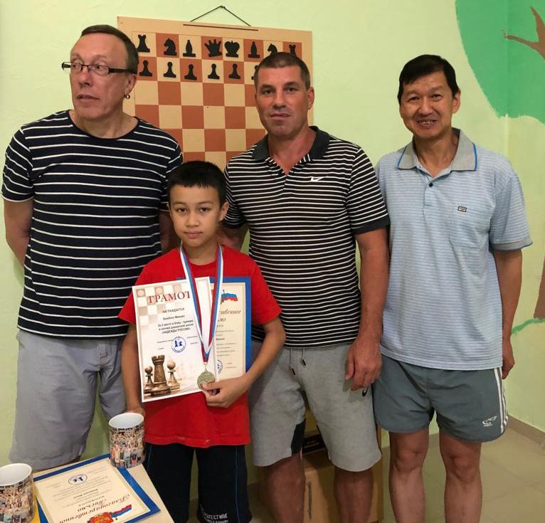 Михаил Бамбизо