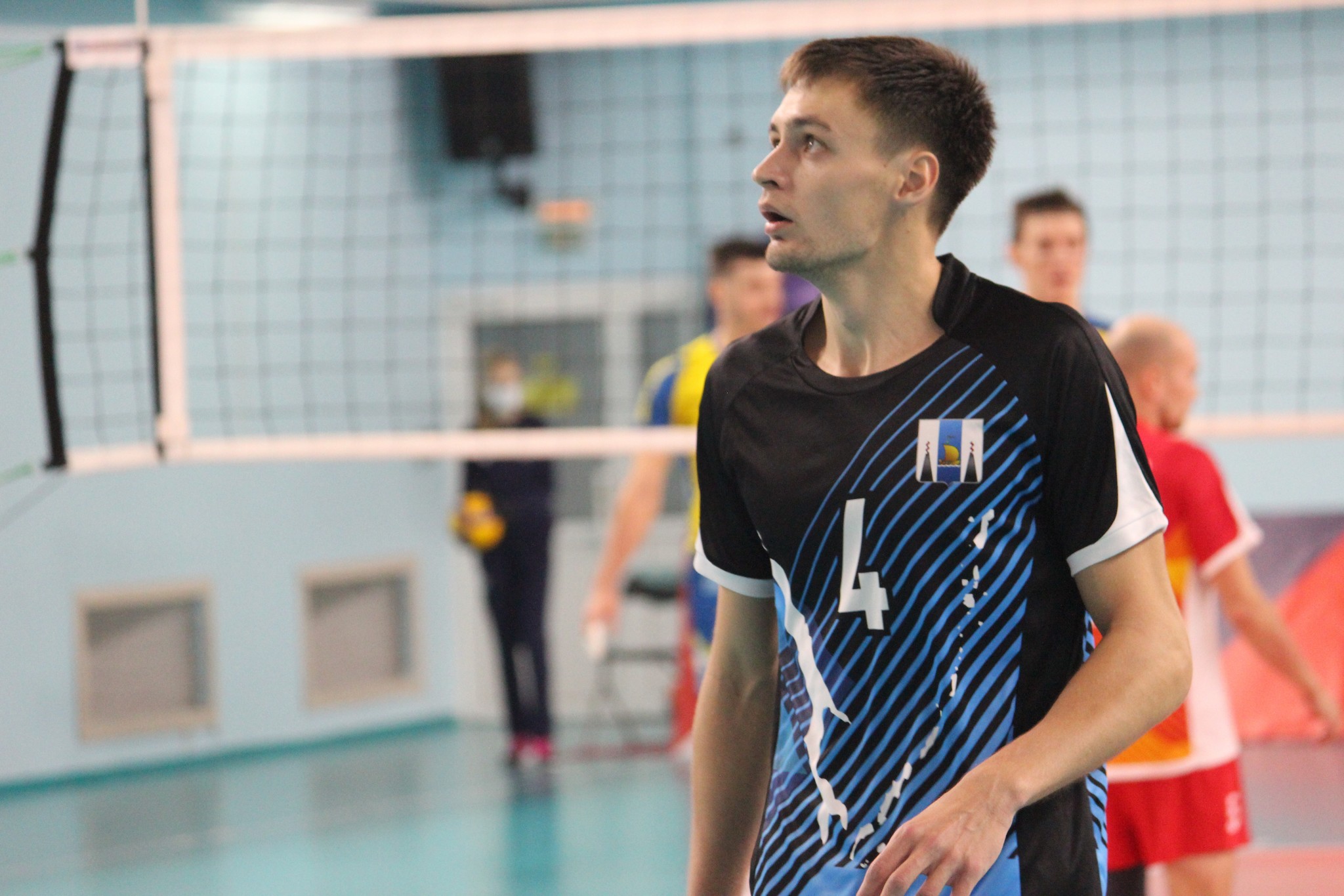 "Элвари-Сахалин" - "Волжанин" (03.11.2020)