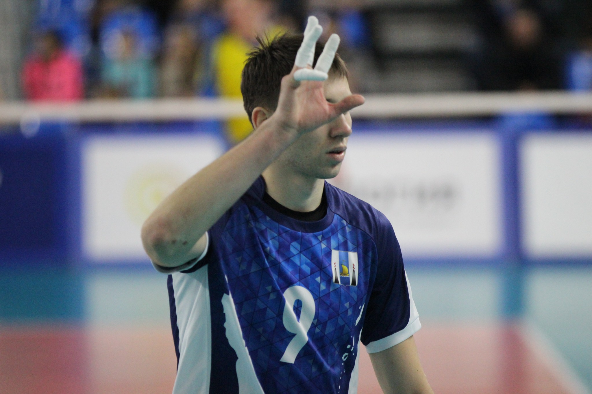 "Элвари-Сахалин" - "Волжанин" (17.01.2020)