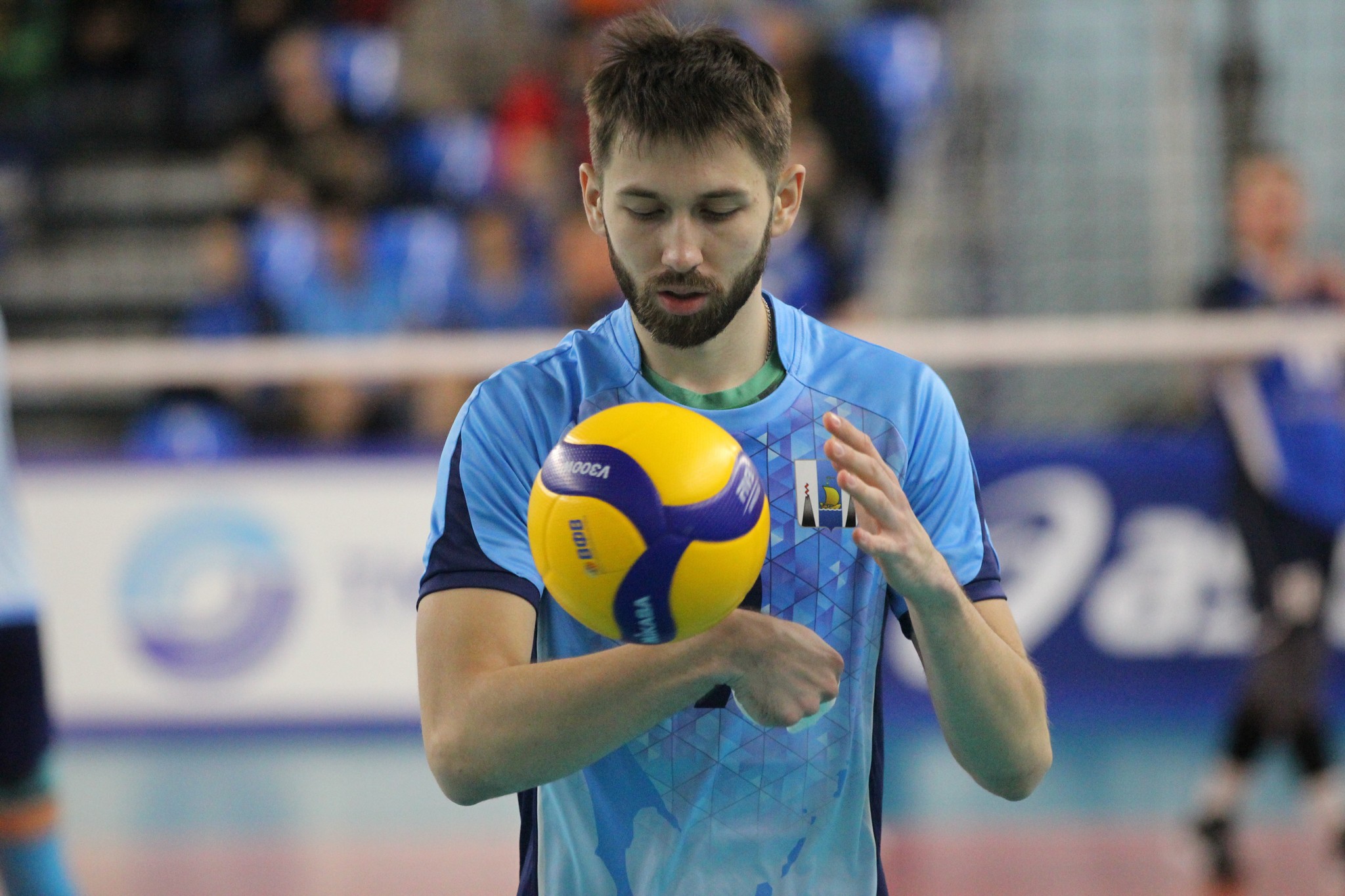 "Элвари-Сахалин" - "Зоркий" (Красногорск) - 3:0