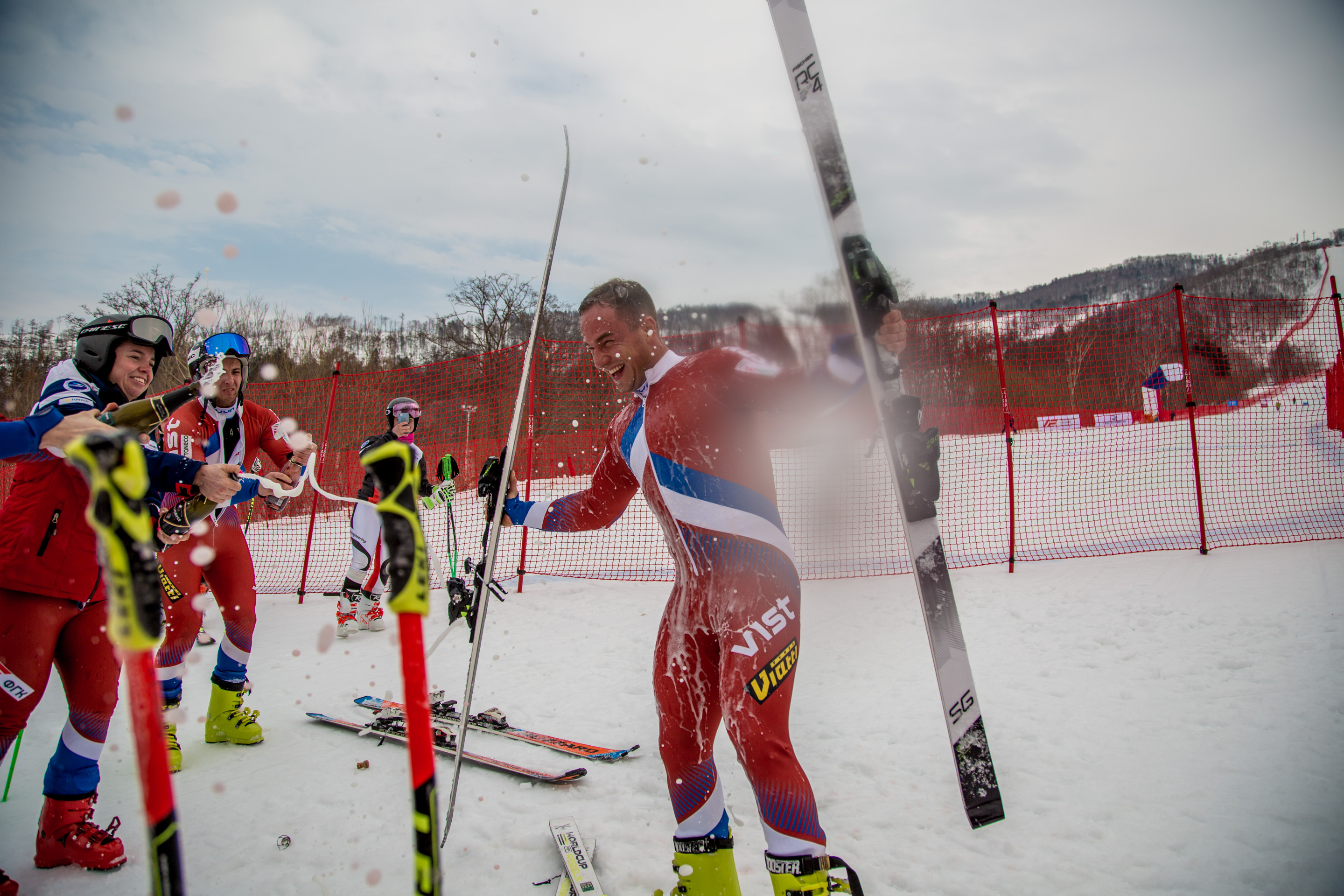Чемпионат и первенство России по горнолыжному спорту