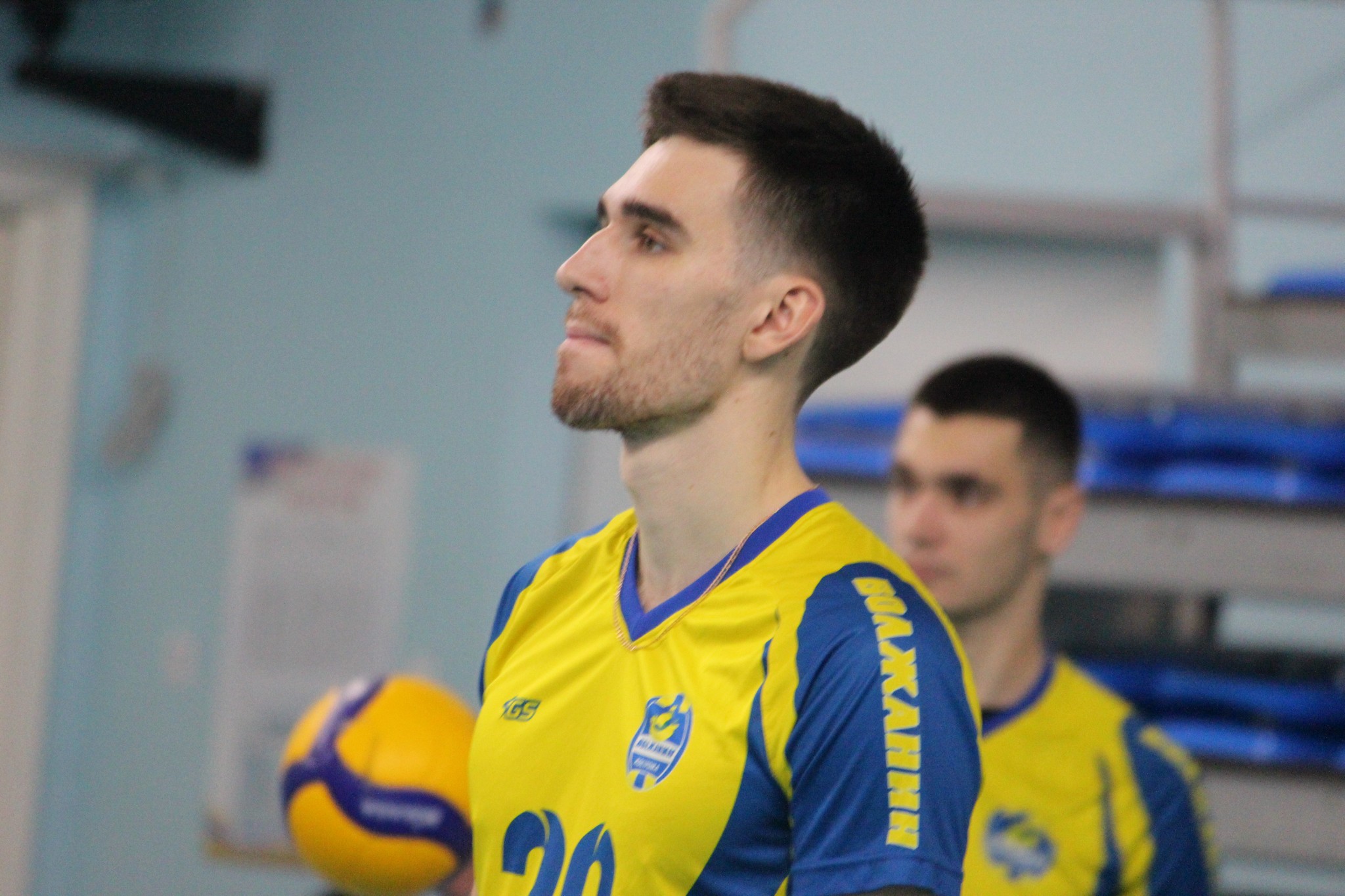 "Элвари-Сахалин" - "Волжанин" (03.11.2020)