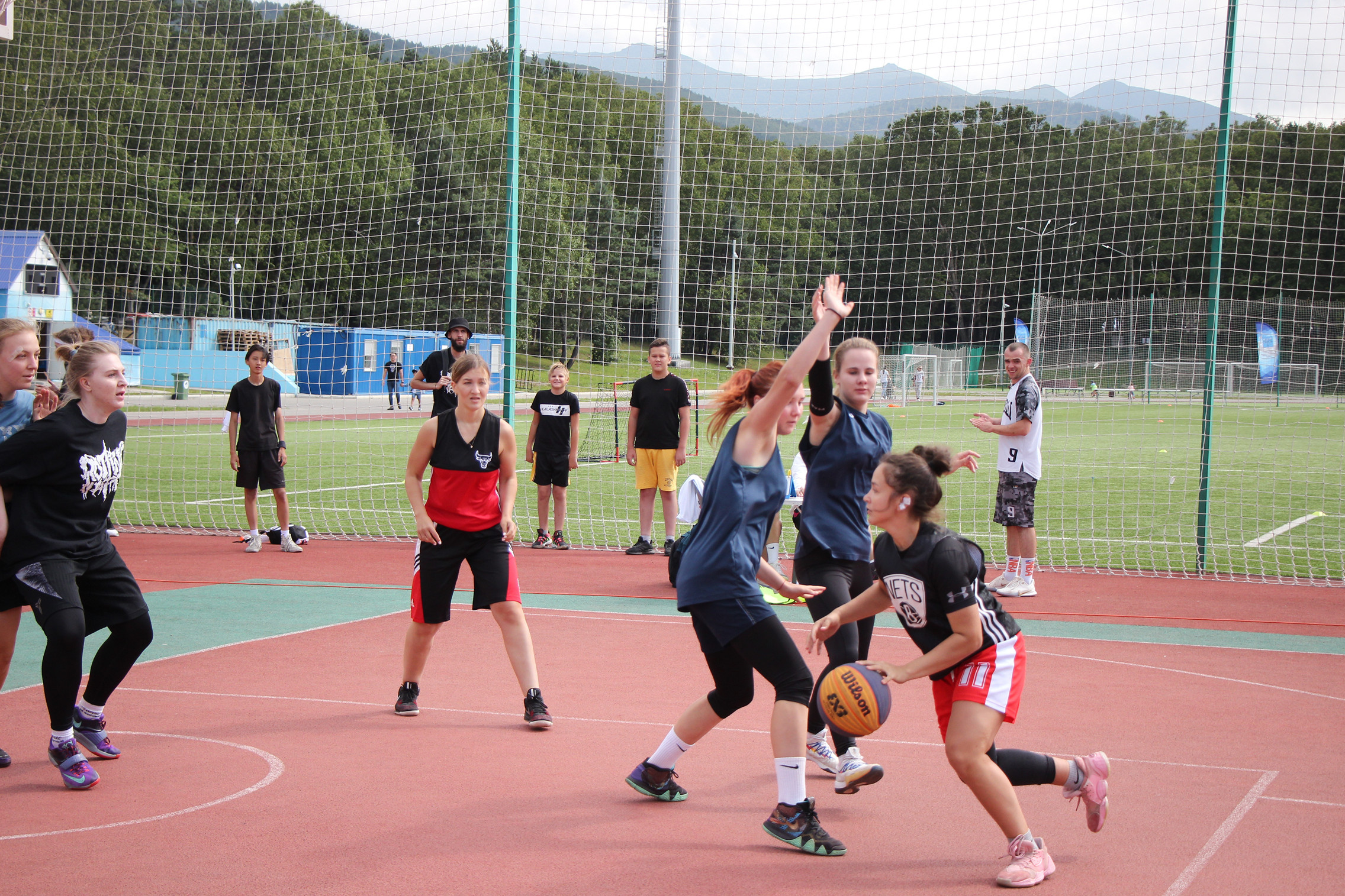 "Оранжевый мяч-2021"