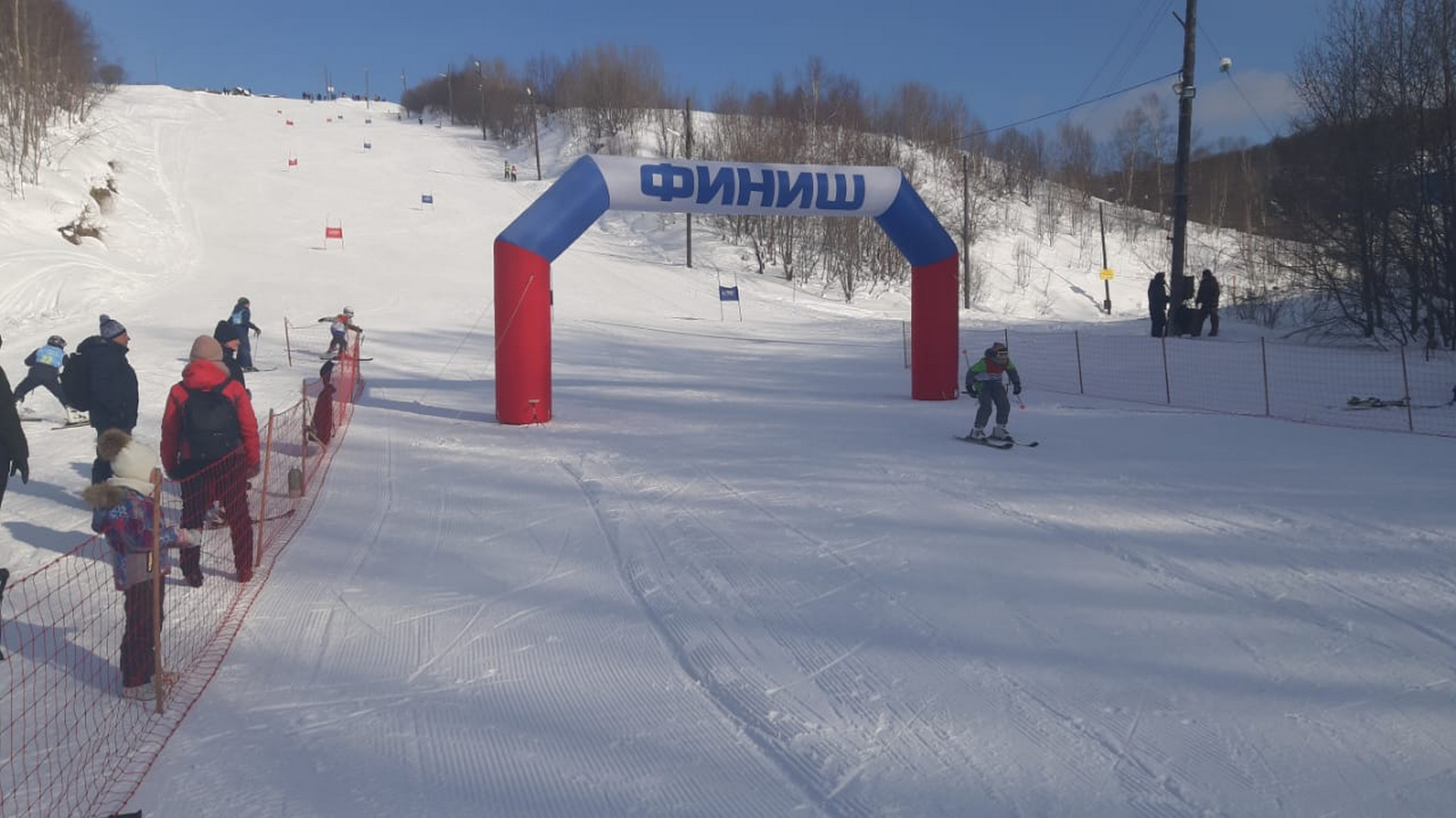 Первенство Александровск-Сахалинского городского округа