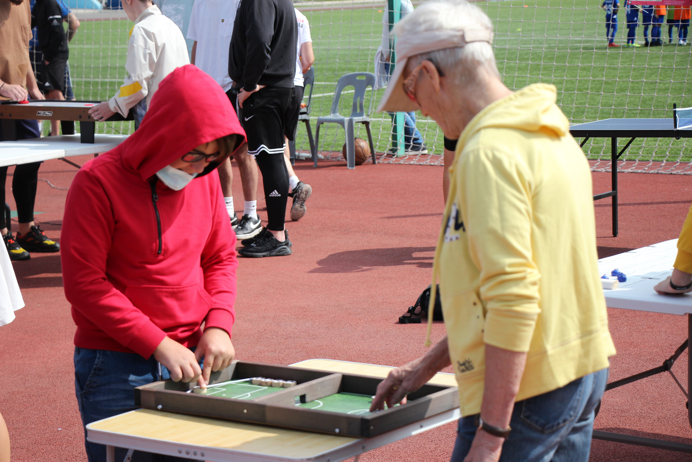 "Оранжевый мяч-2021"