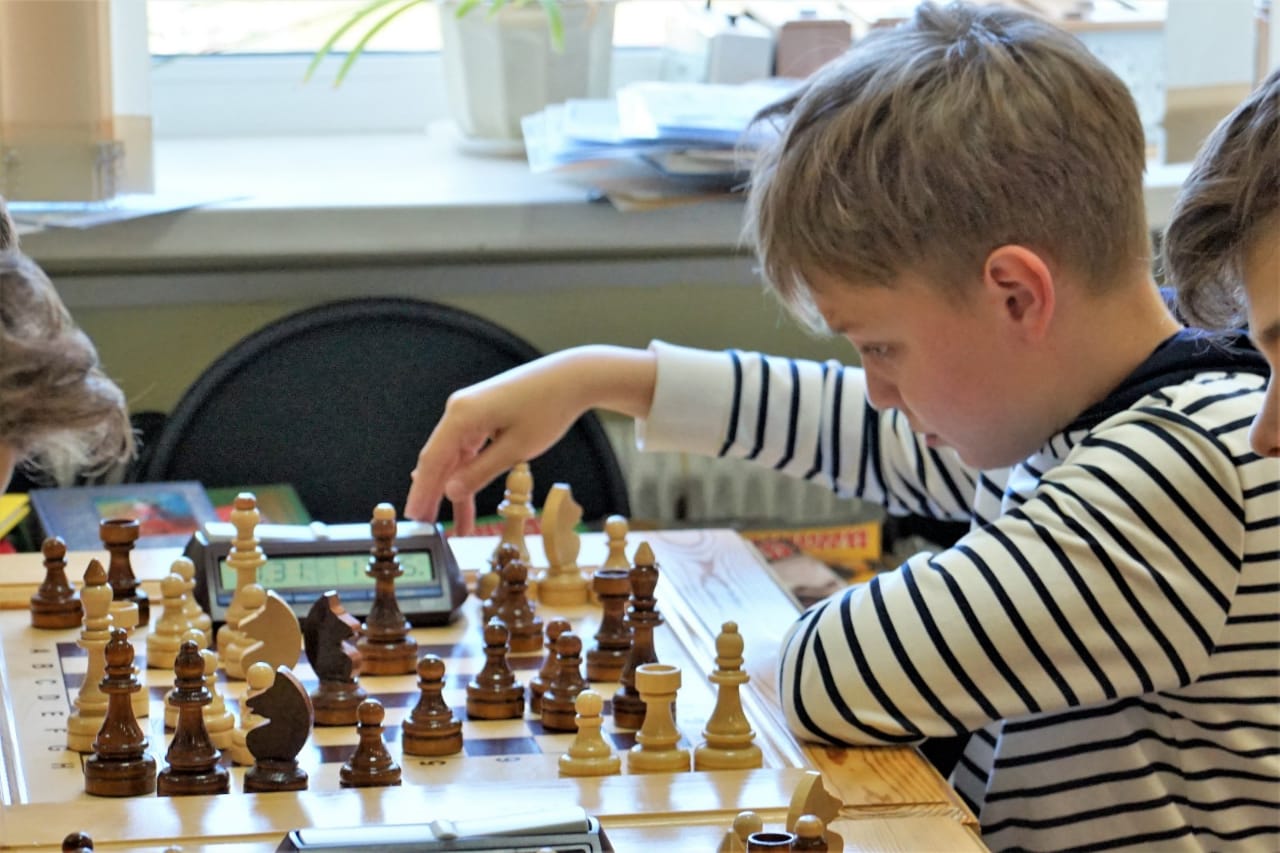 Турнир по быстрым шахматам, посвященный Дню города (Корсаков, 25-26.09.2021)