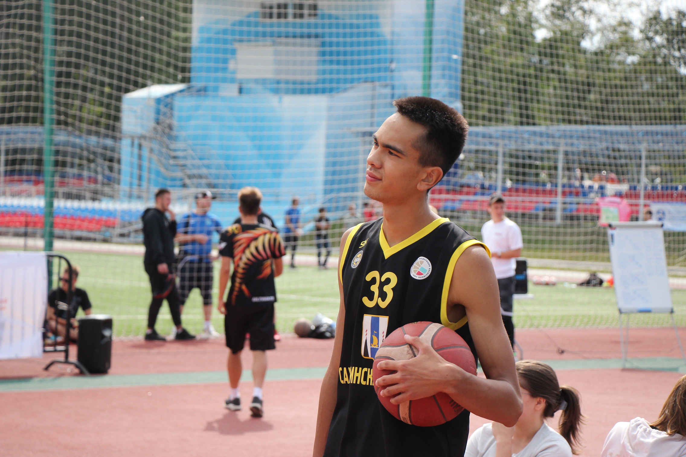 "Оранжевый мяч-2021"