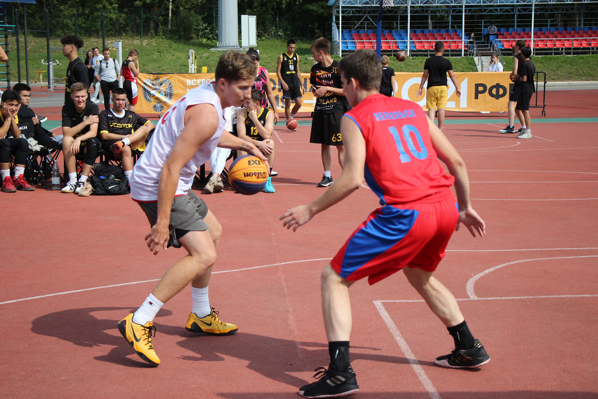 "Оранжевый мяч-2021"