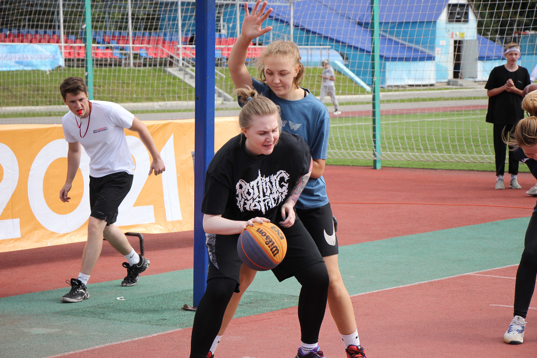 "Оранжевый мяч-2021"